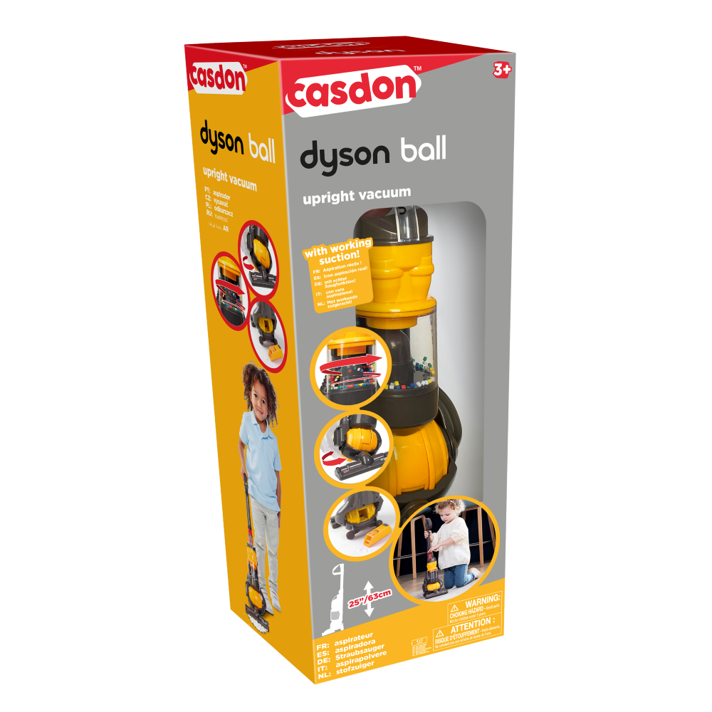 DYSON BALL VACUUM - OPEN BOX CASDON