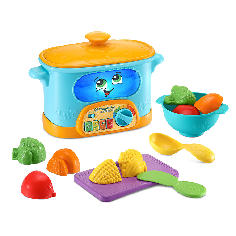 CHOPPINI FUN LEARNING POT