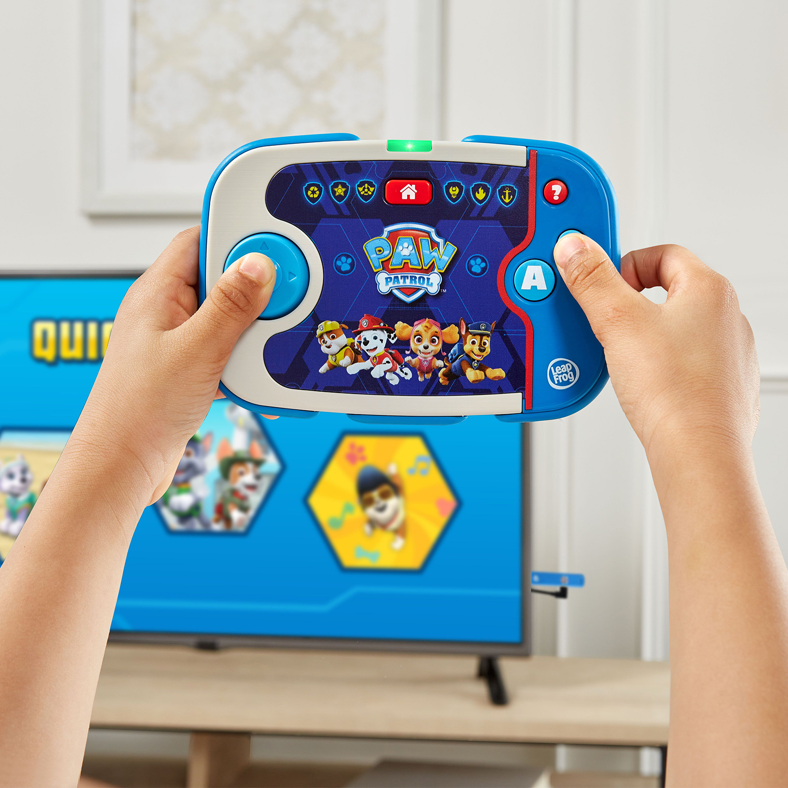 LEAPFROG PAW PATROL: TO THE RESCUE! LEARNING VIDEO GAME