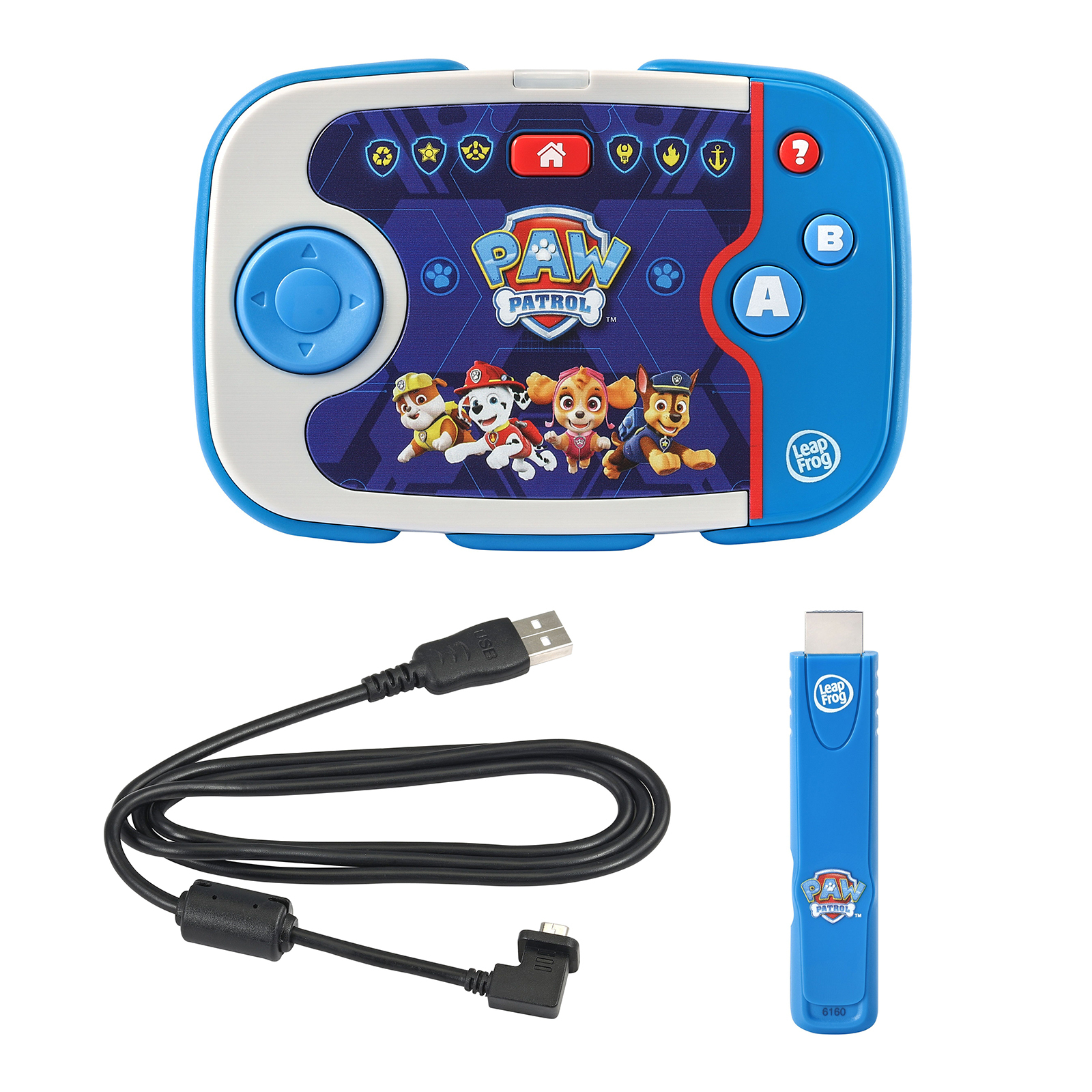 LEAPFROG PAW PATROL: TO THE RESCUE! LEARNING VIDEO GAME