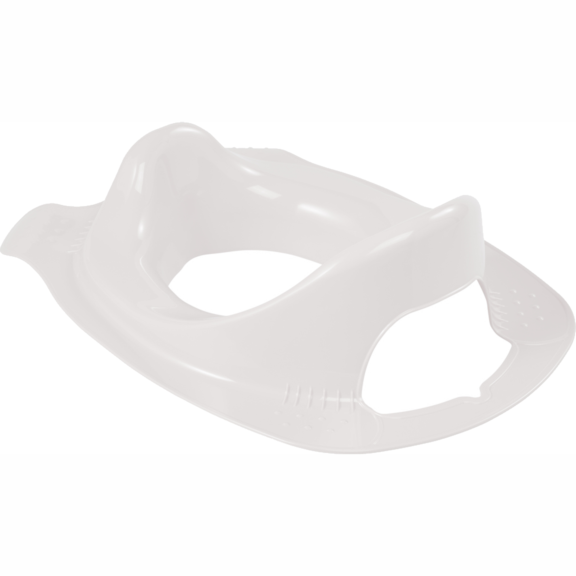 KEEEPER-TOILET SEAT WHITE CUSTOMIZED