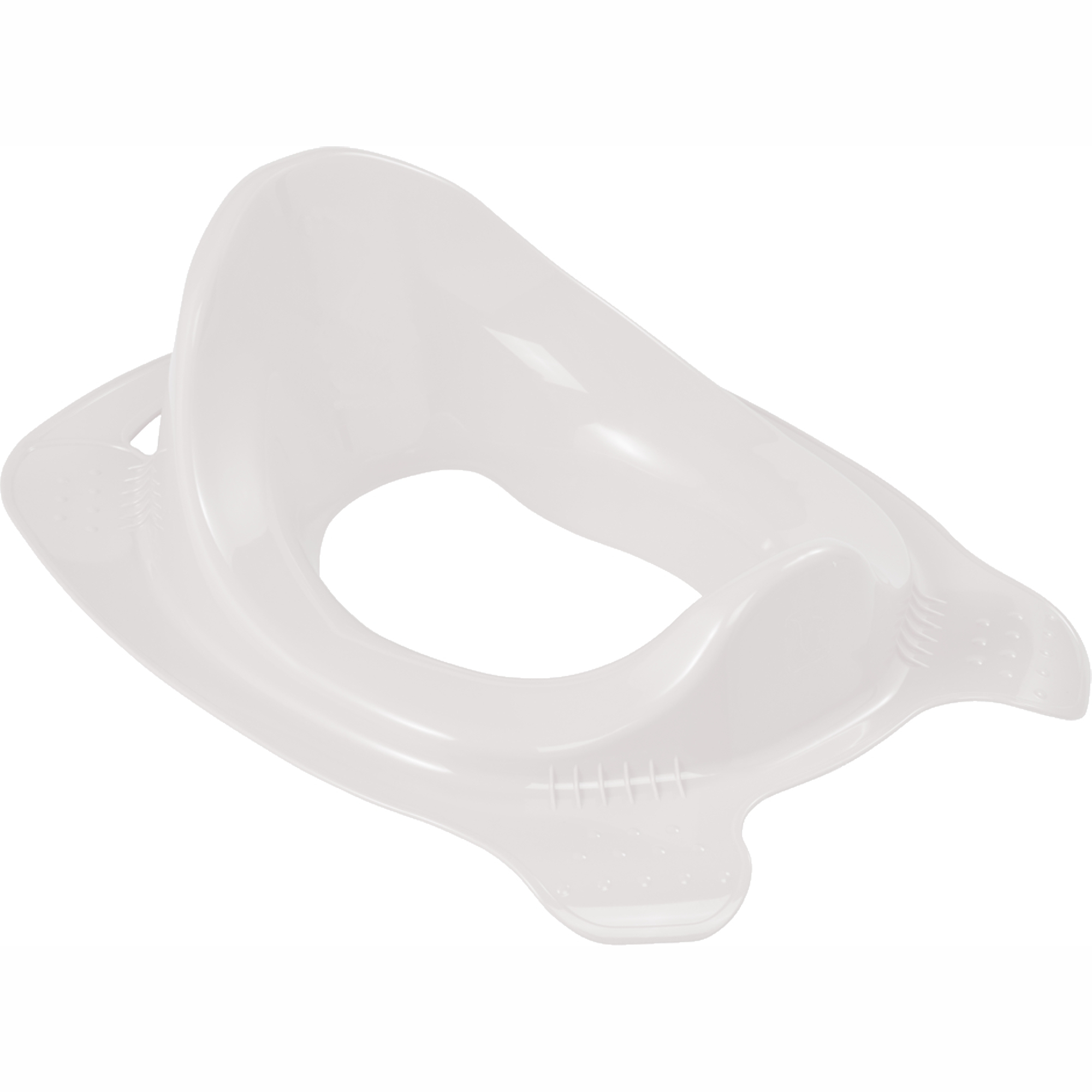 KEEEPER-TOILET SEAT WHITE CUSTOMIZED