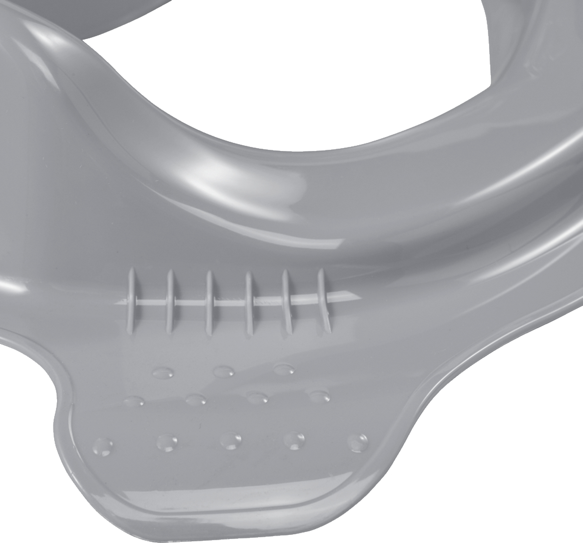 KEEEPER-TOILET SEAT NORDIC GREY CUSTOMIZED
