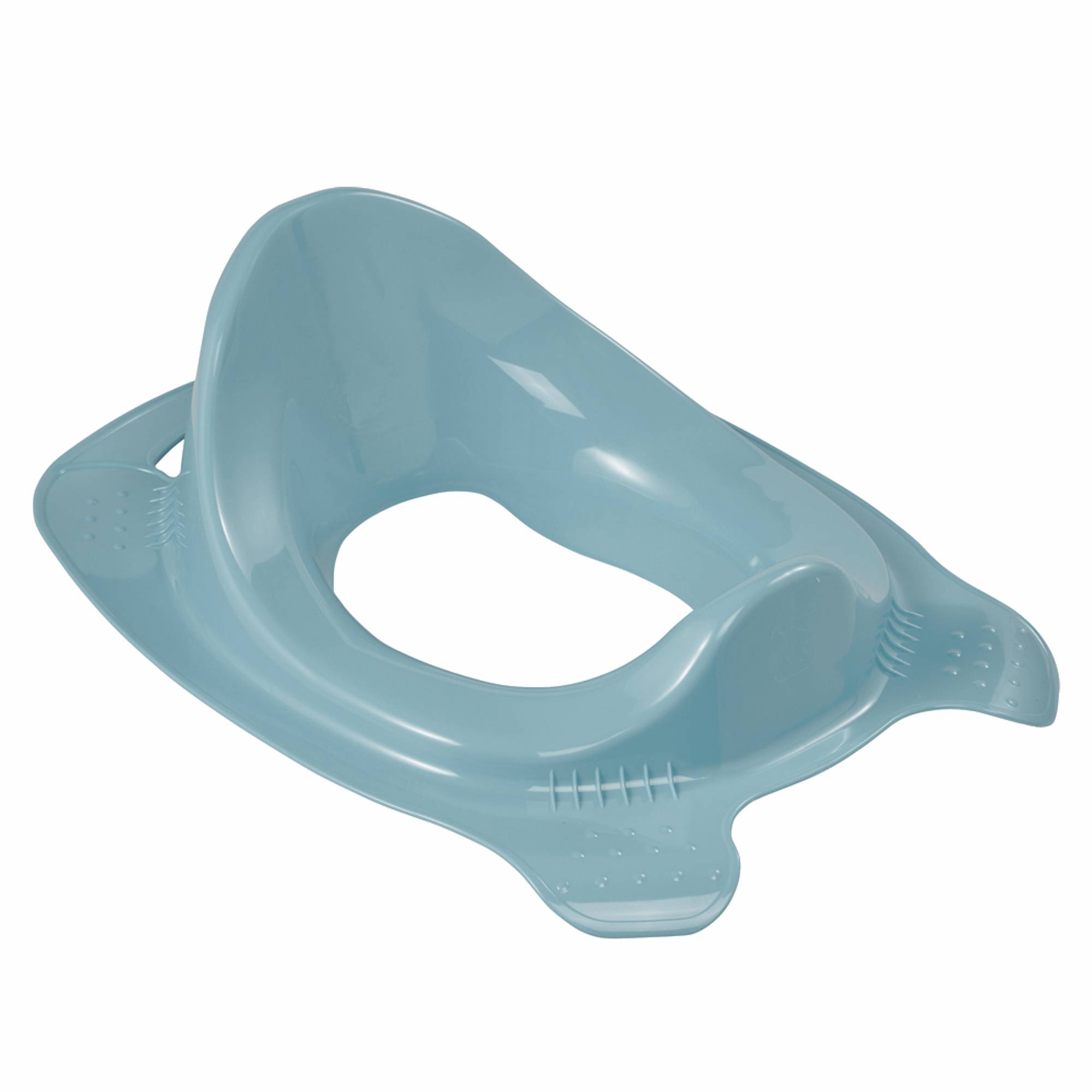 KEEPER-TOILET SEAT GREEN CUSTOMIZED