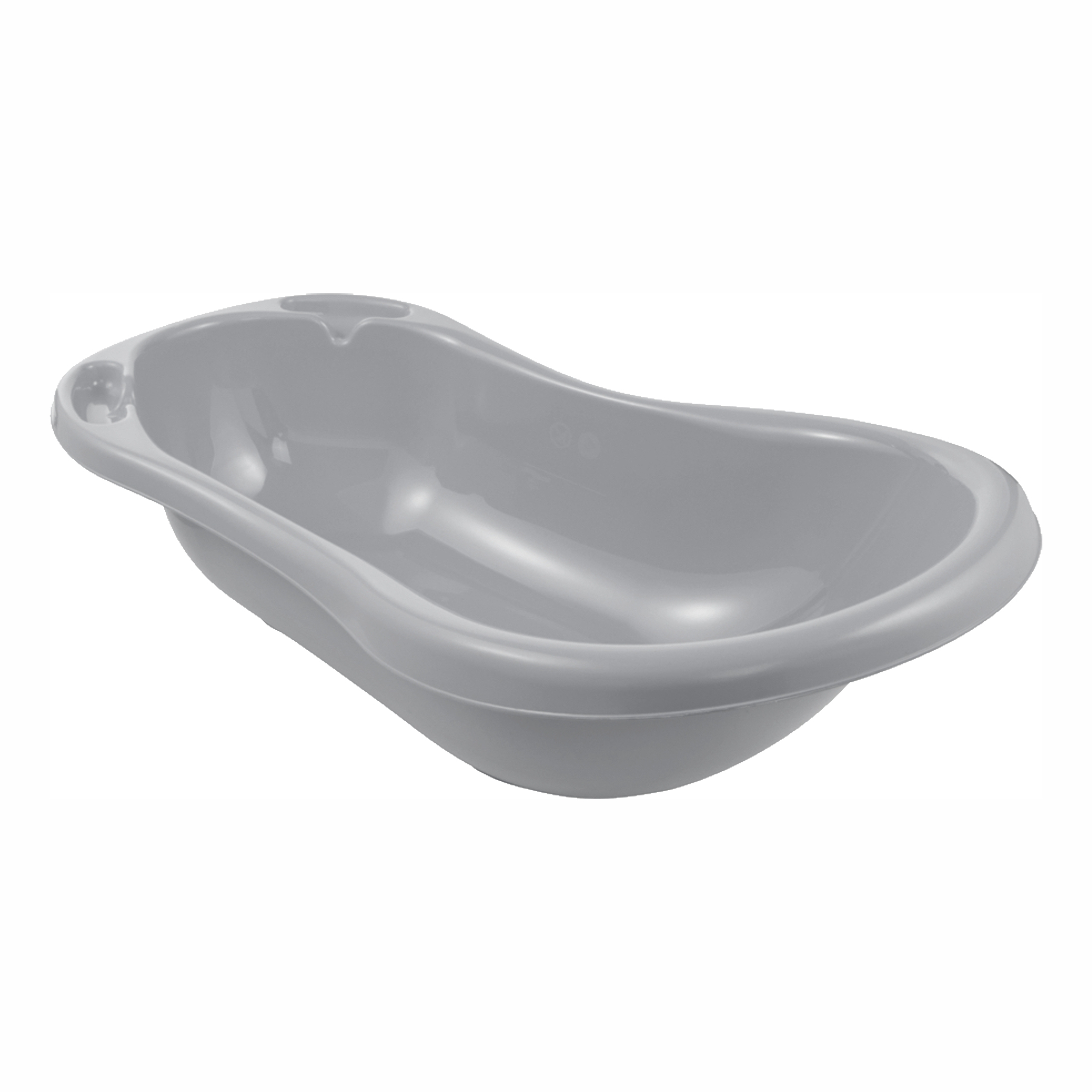 KEEEPER-84 CM BABY BATH - NORDIC GREY CUSTOMIZED