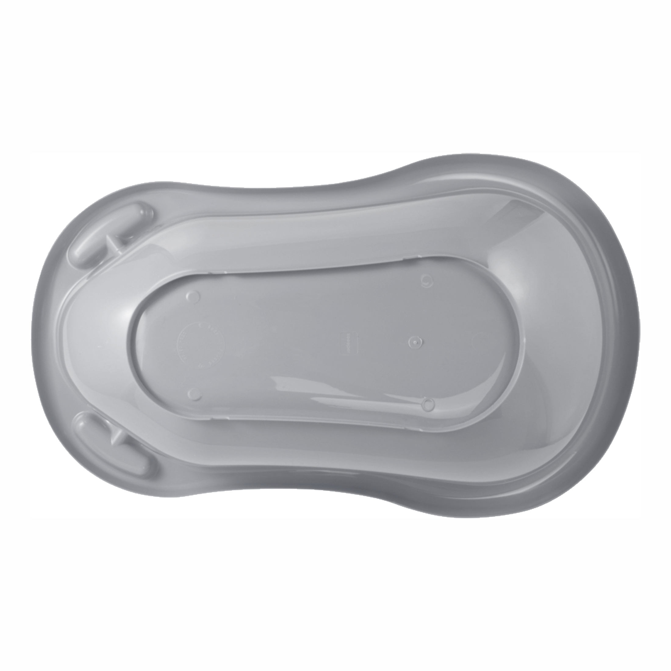 KEEEPER-84 CM BABY BATH - NORDIC GREY CUSTOMIZED
