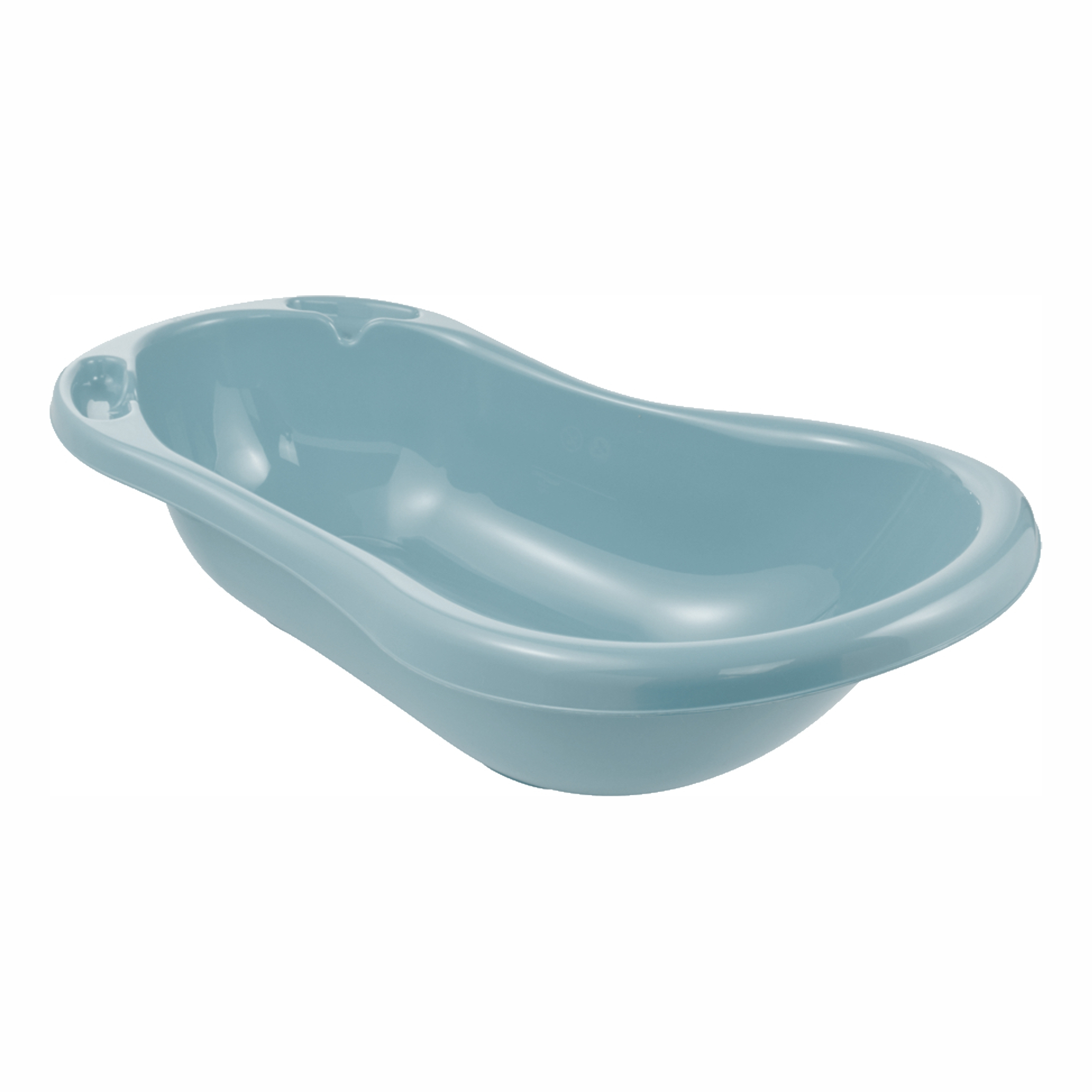 KEEEPER-84 CM BABY BATH - GREEN CUSTOMIZED