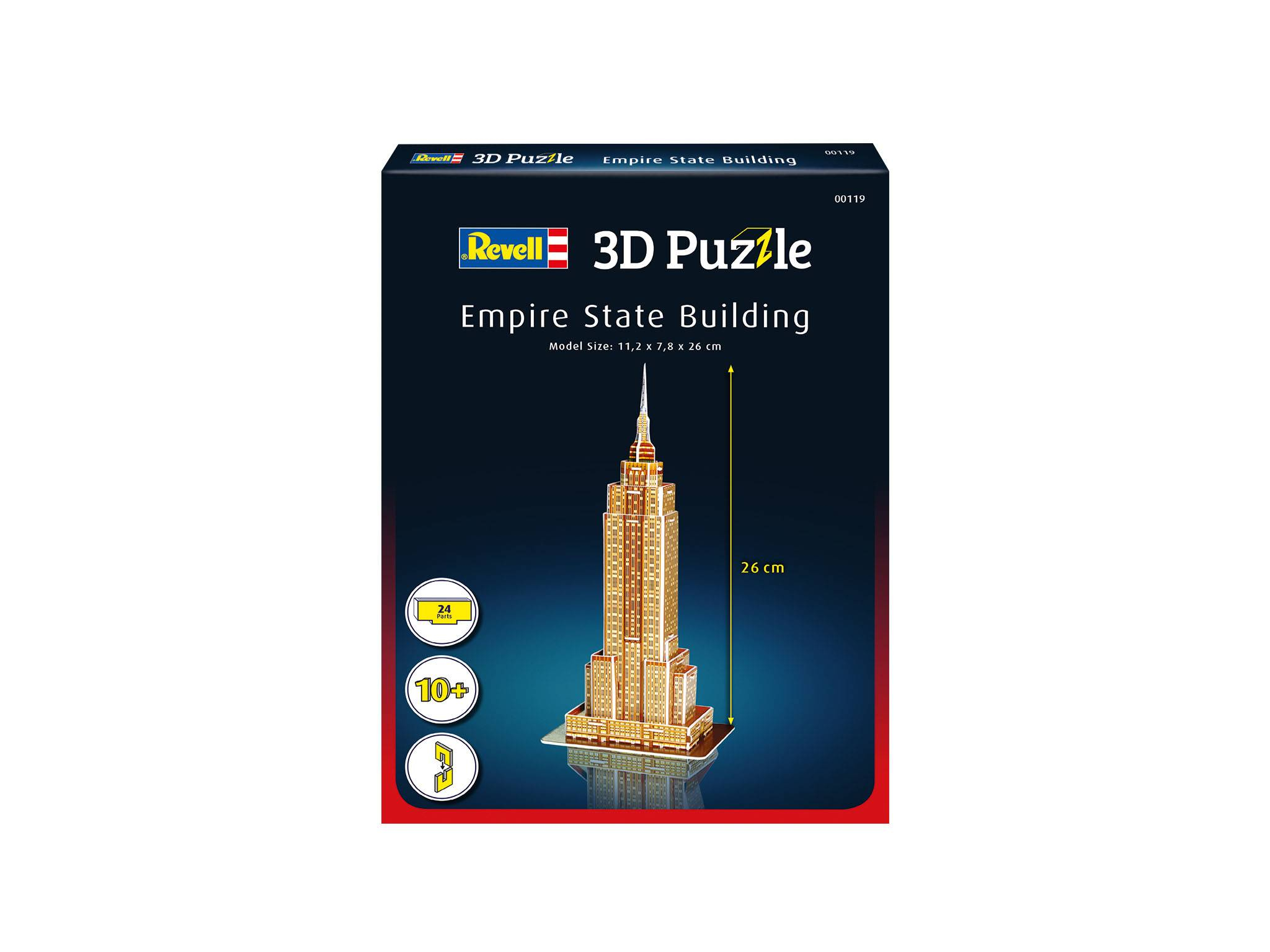 EMPIRE STATE BUILDING