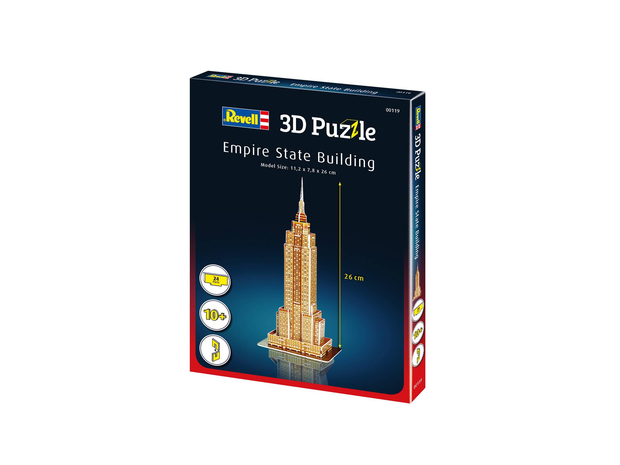 EMPIRE STATE BUILDING