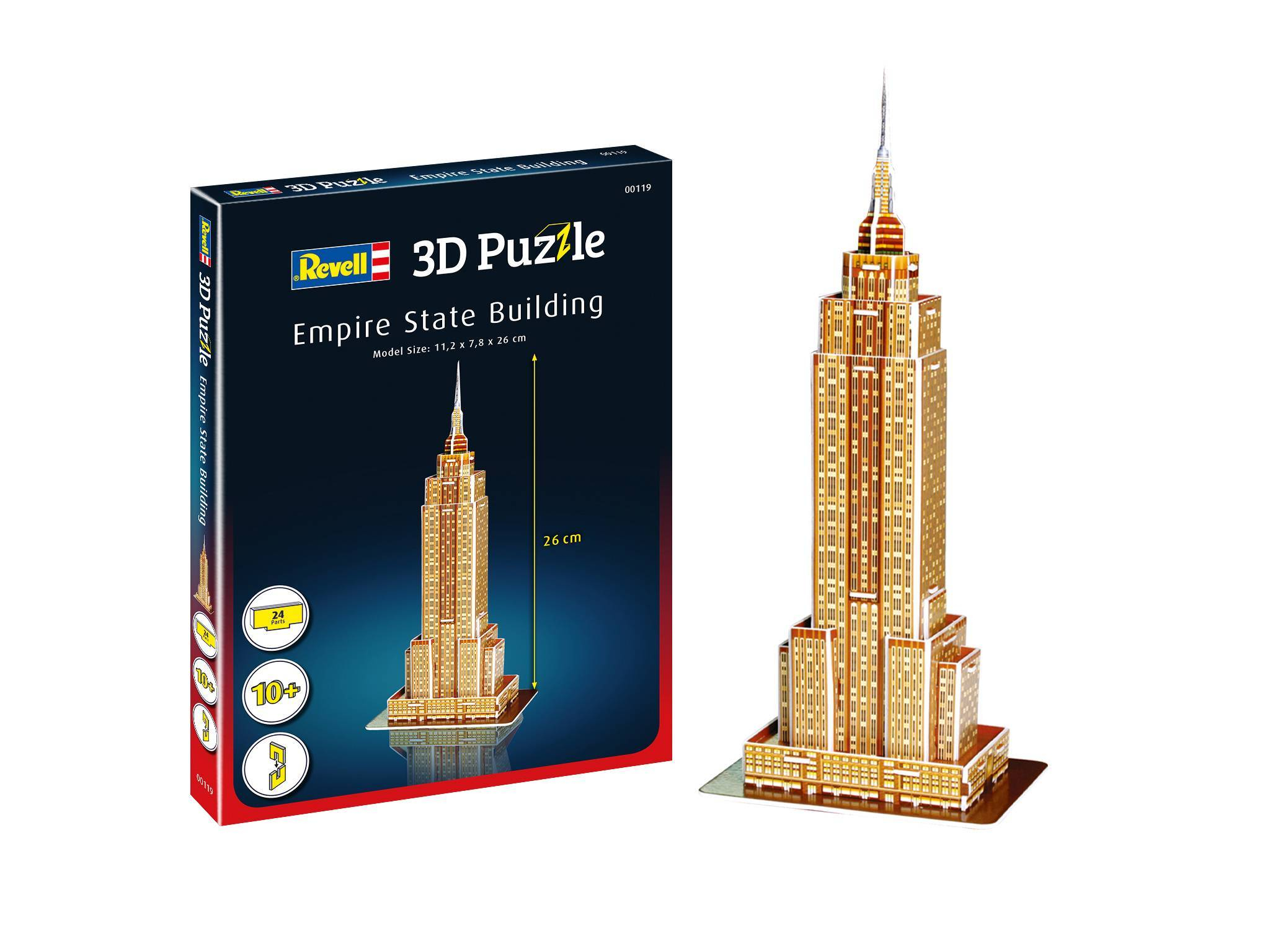 EMPIRE STATE BUILDING