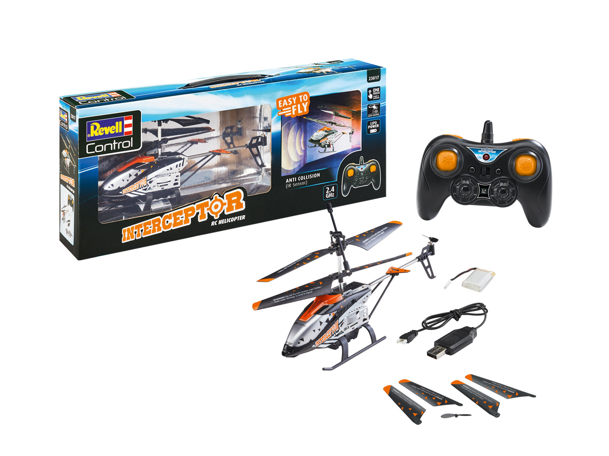 RC HELICOPTER 
