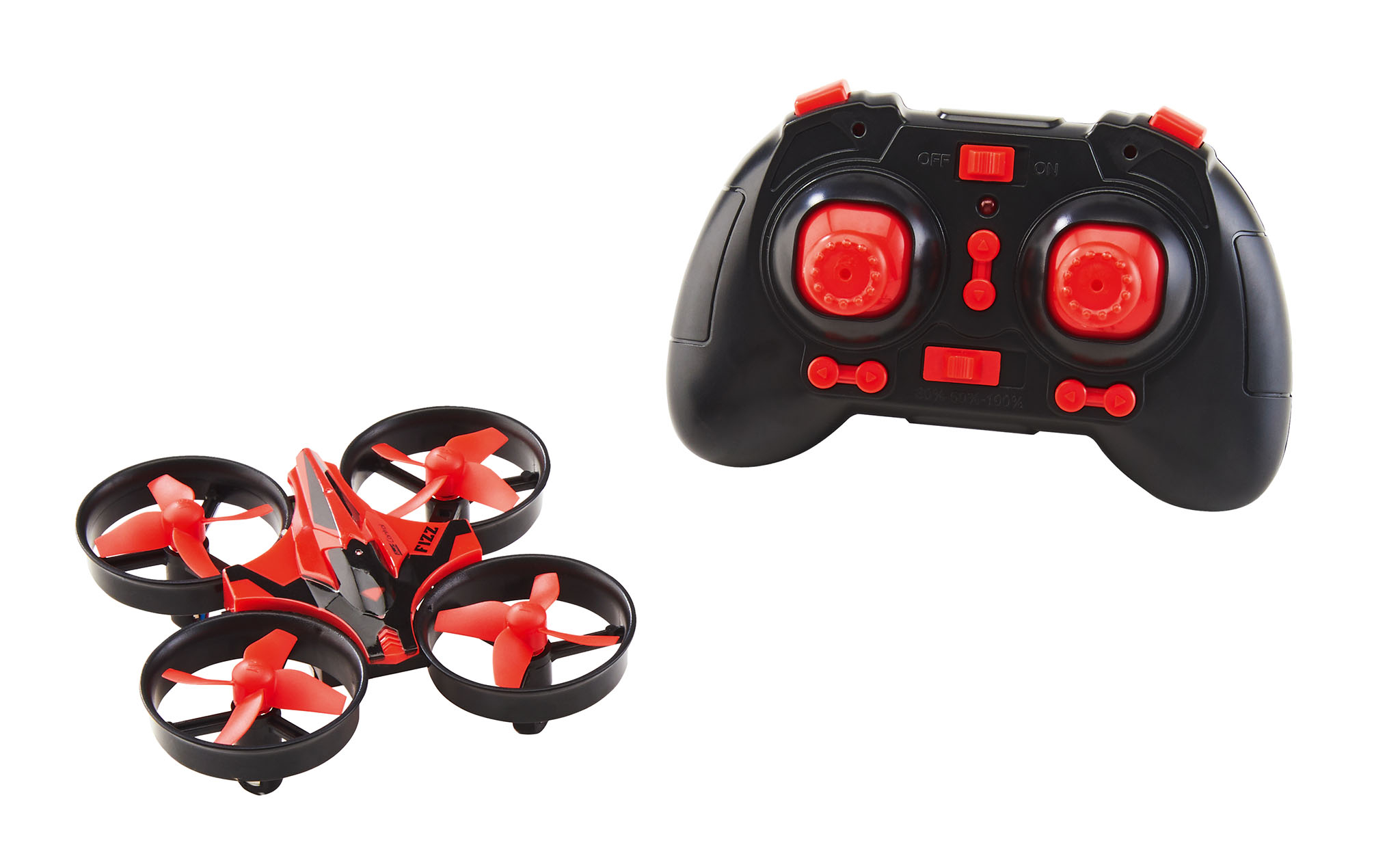 RC MINI QUADROCOPTER 