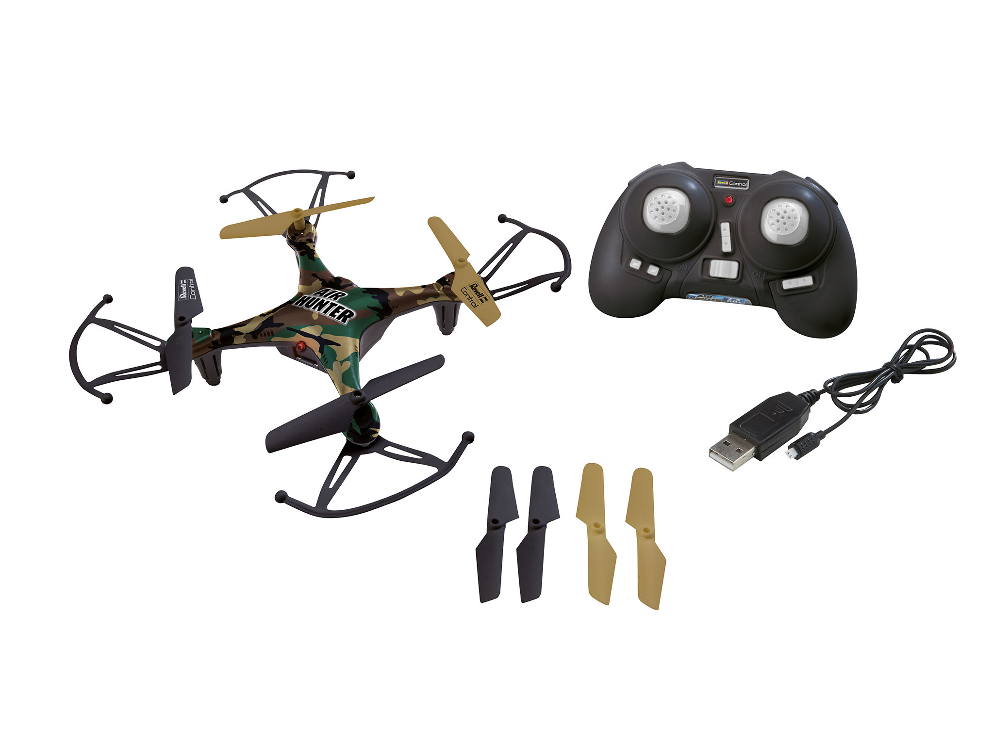 RC QUADROCOPTER 
