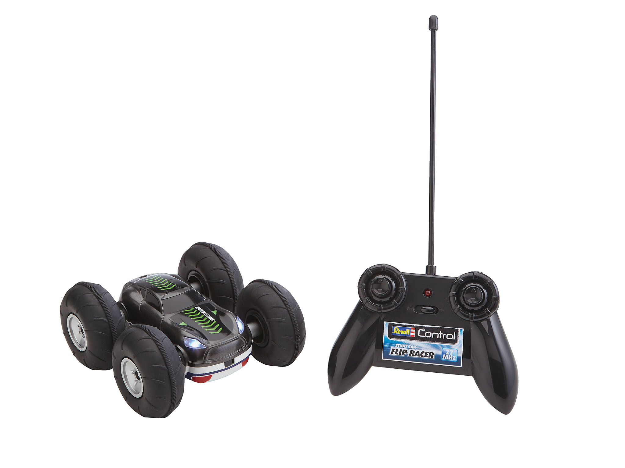 RC STUNT CAR 