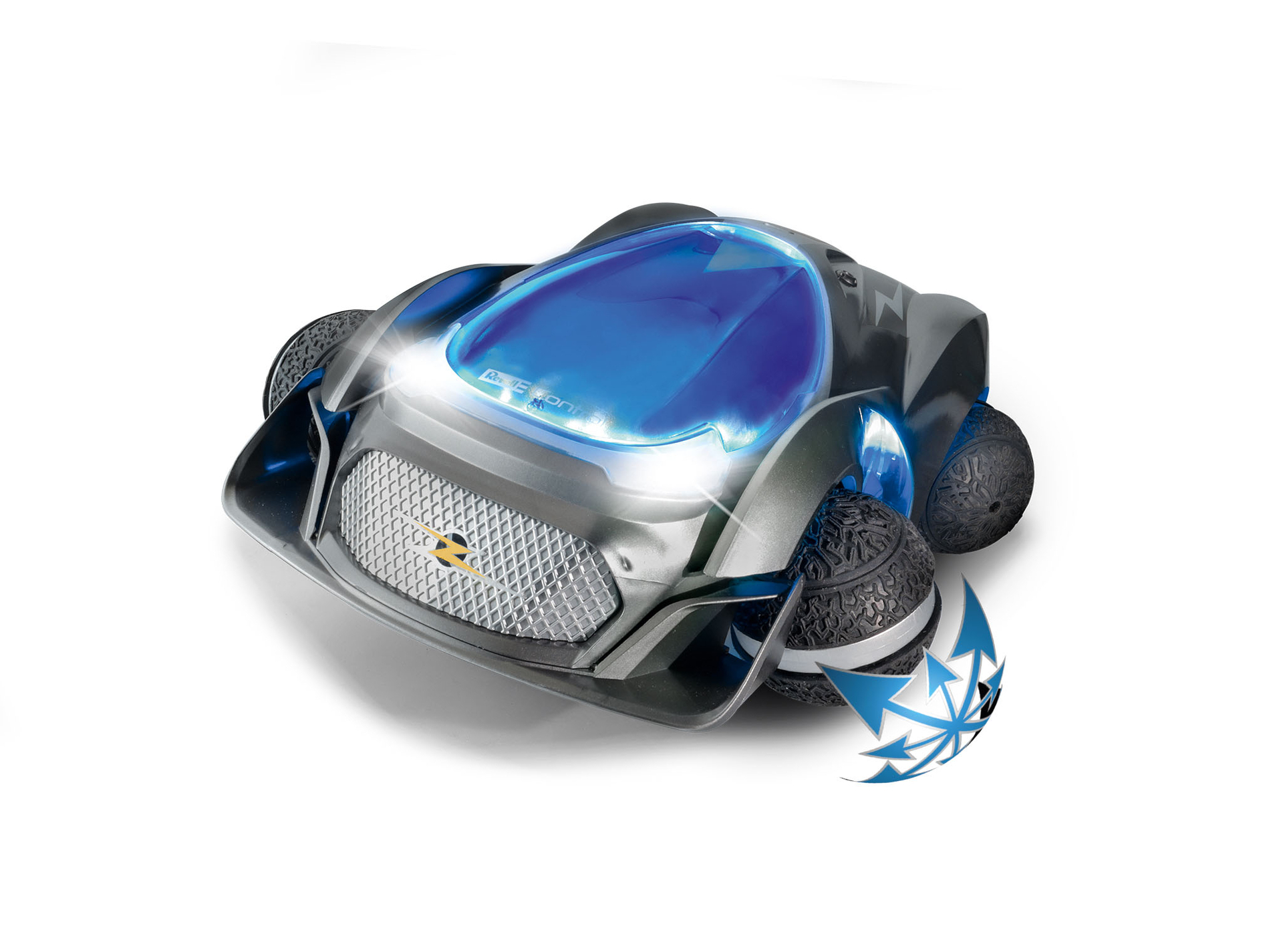 RC FUTURE CAR ROLLING THUNDER