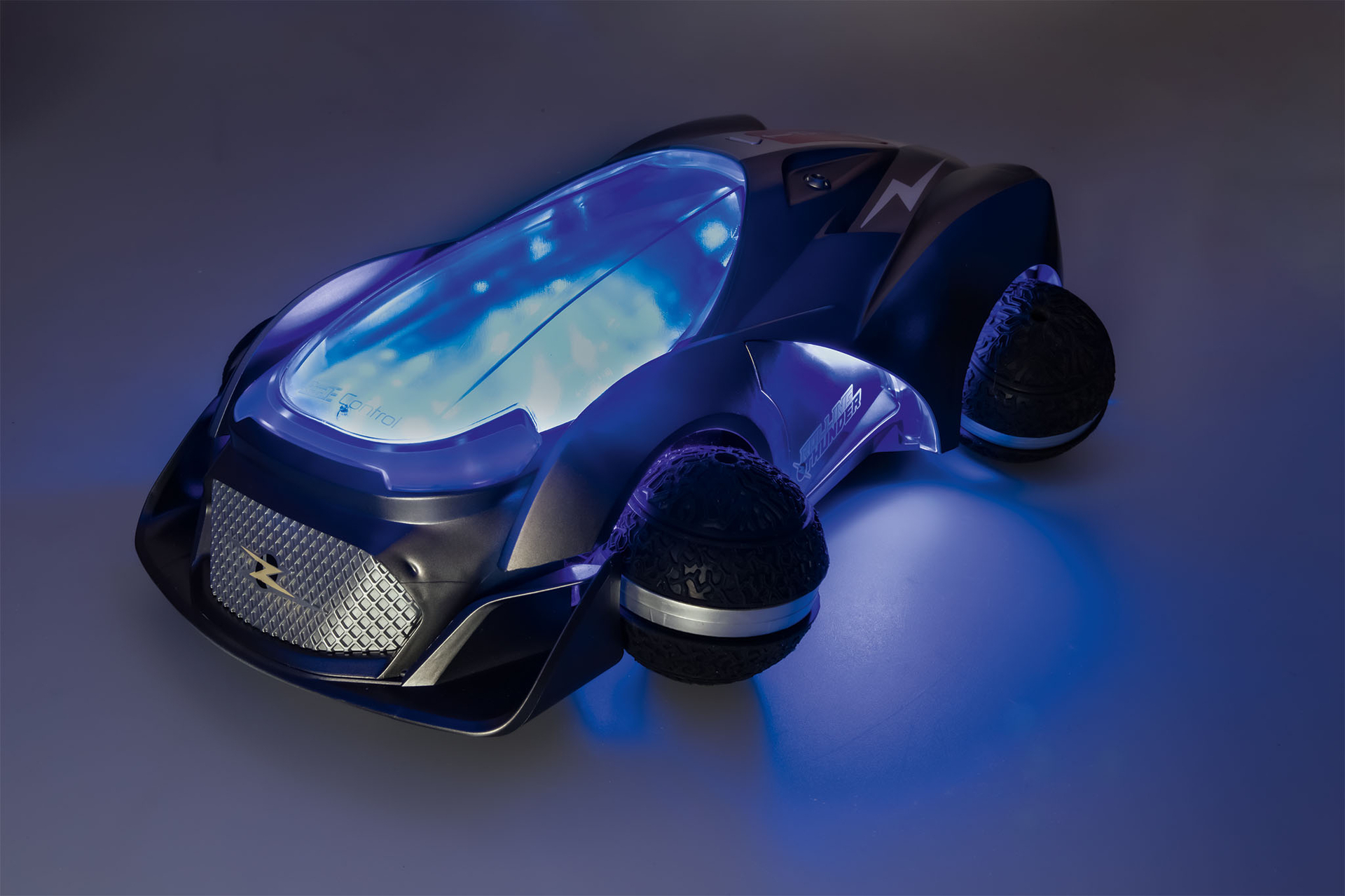 RC FUTURE CAR ROLLING THUNDER