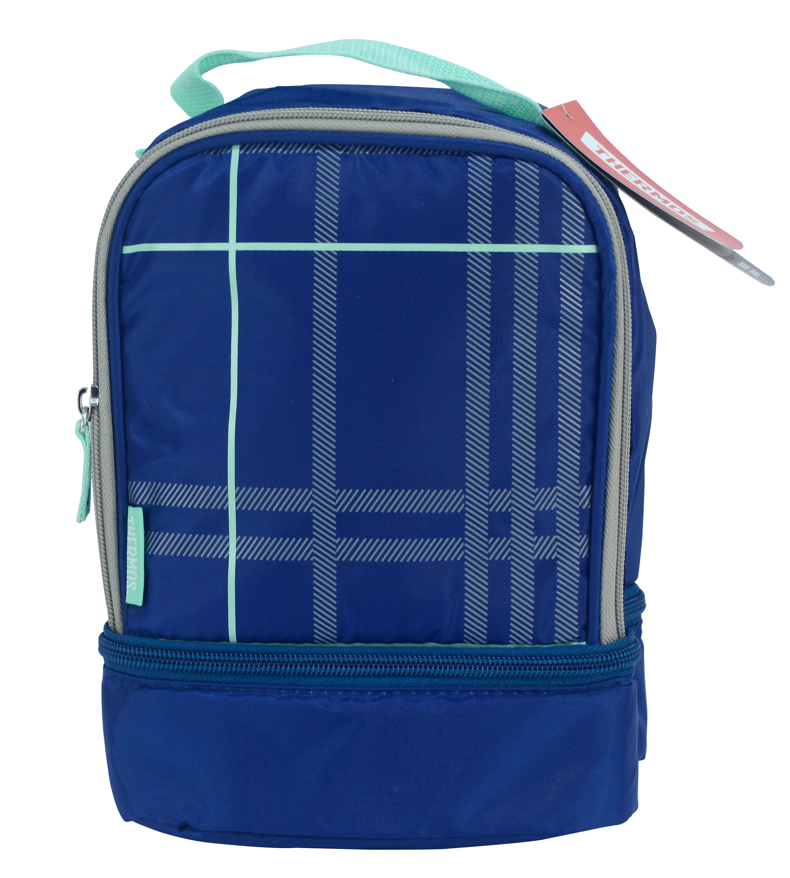 THERMOS-OOP DUAL LUNCH KIT-BLUE