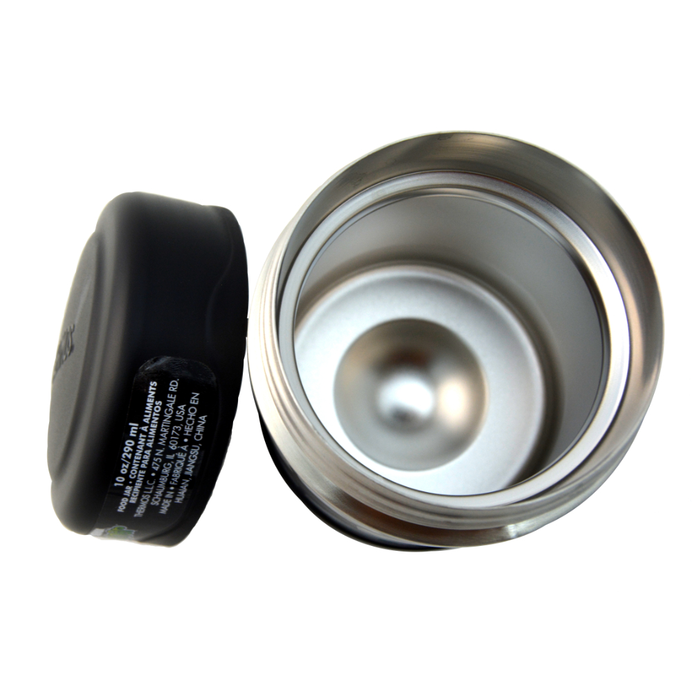 THERMOS FUNTAINER STAINLESS STEEL FOOD JAR -FOOT BALL -290 ML