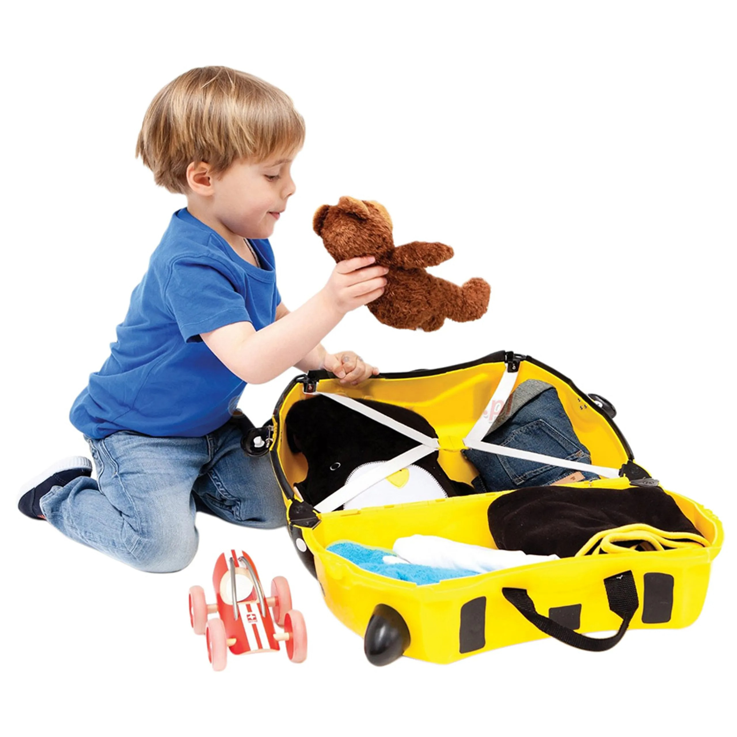 TRUNKI - BERNARD THE BUMBLE BEE