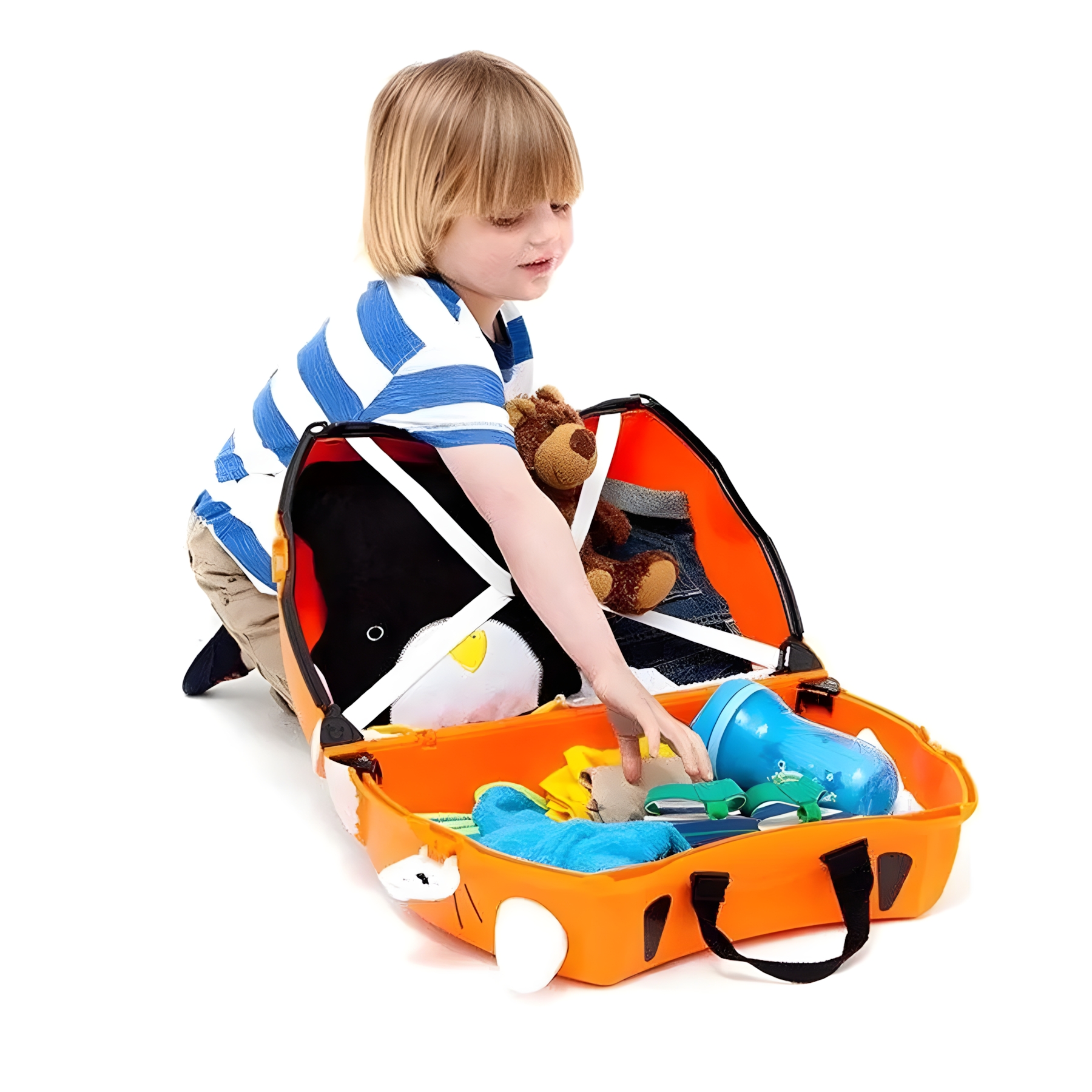 TRUNKI - TIPU THE TIGER