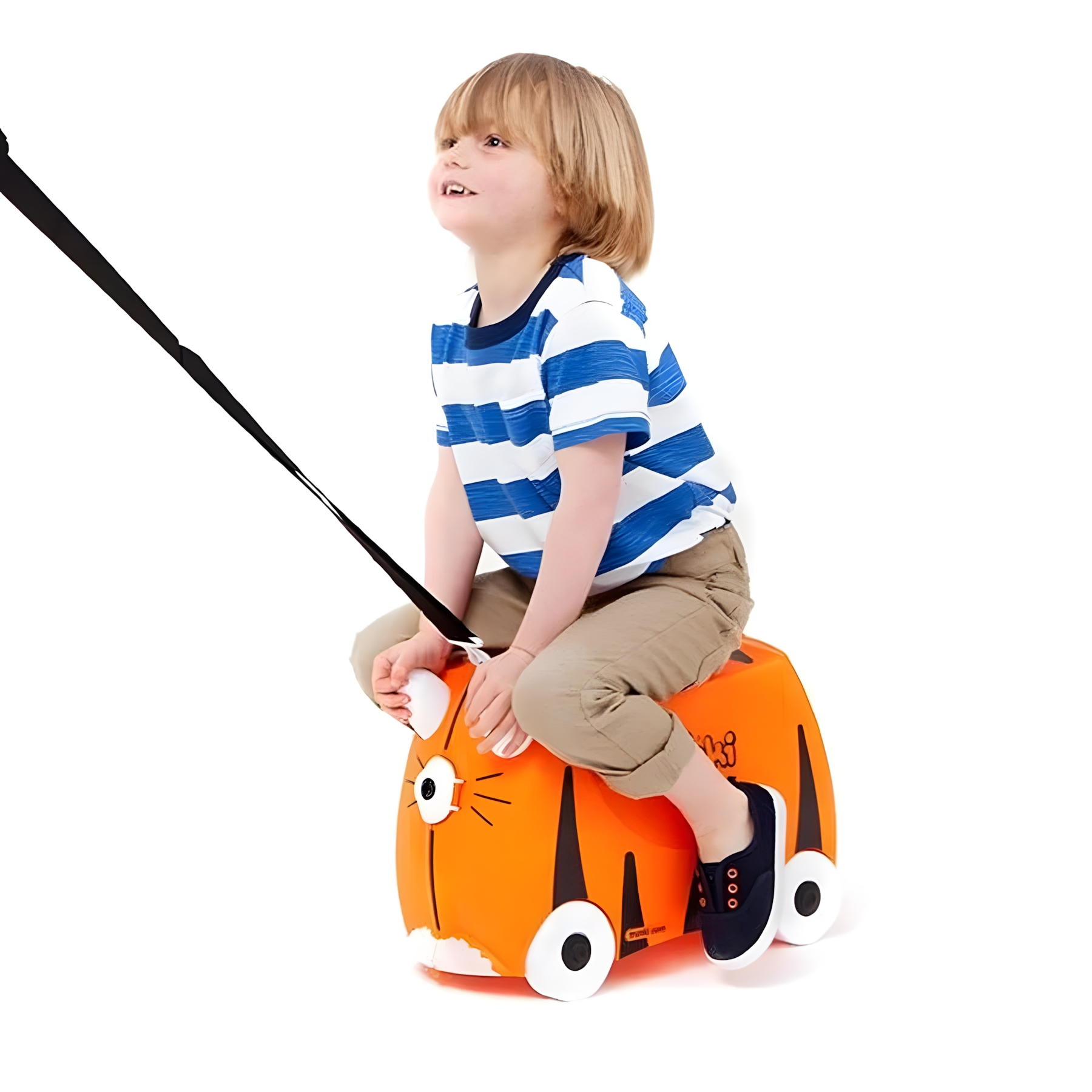 TRUNKI - TIPU THE TIGER