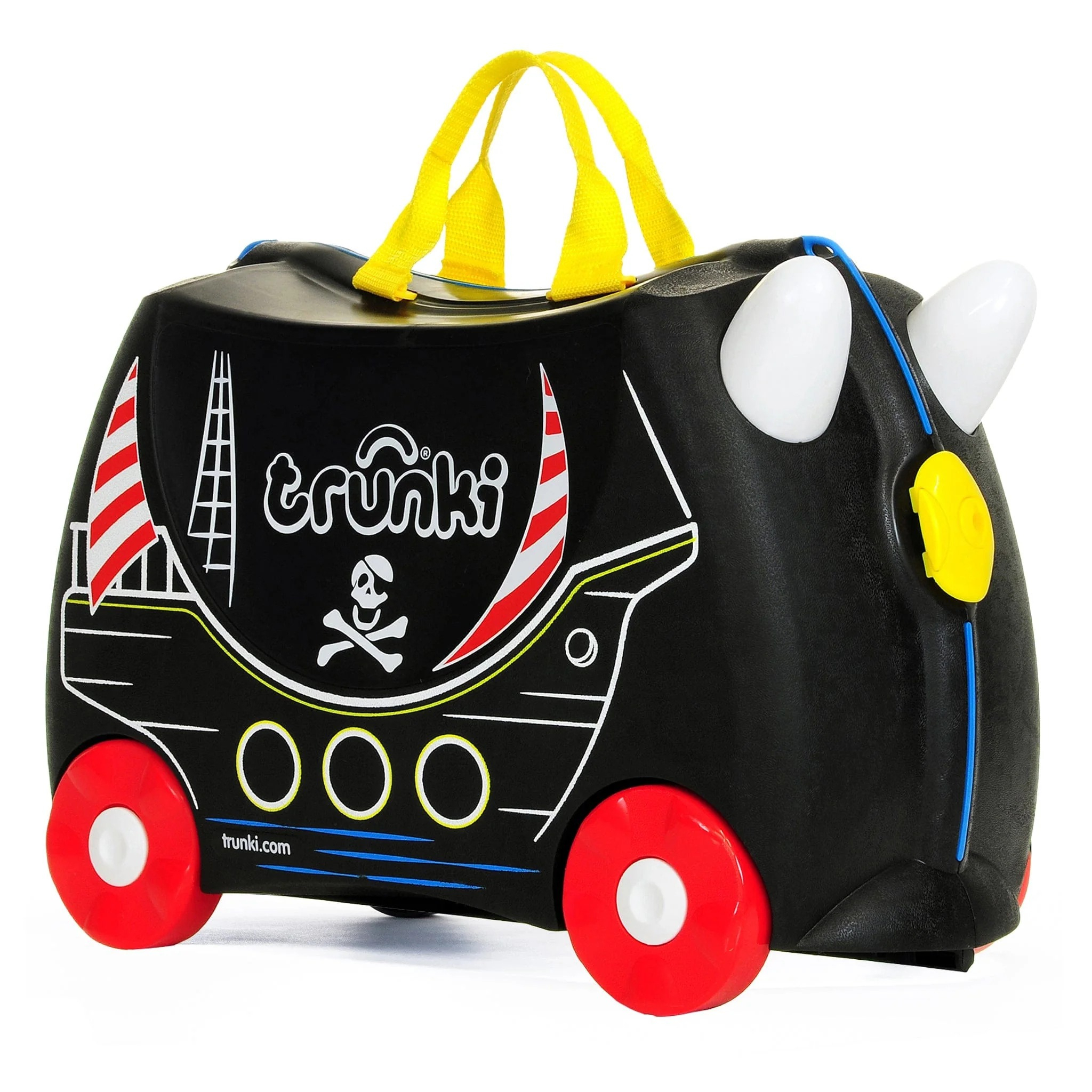 TRUNKI - PEDRO THE PIRATE SHIP