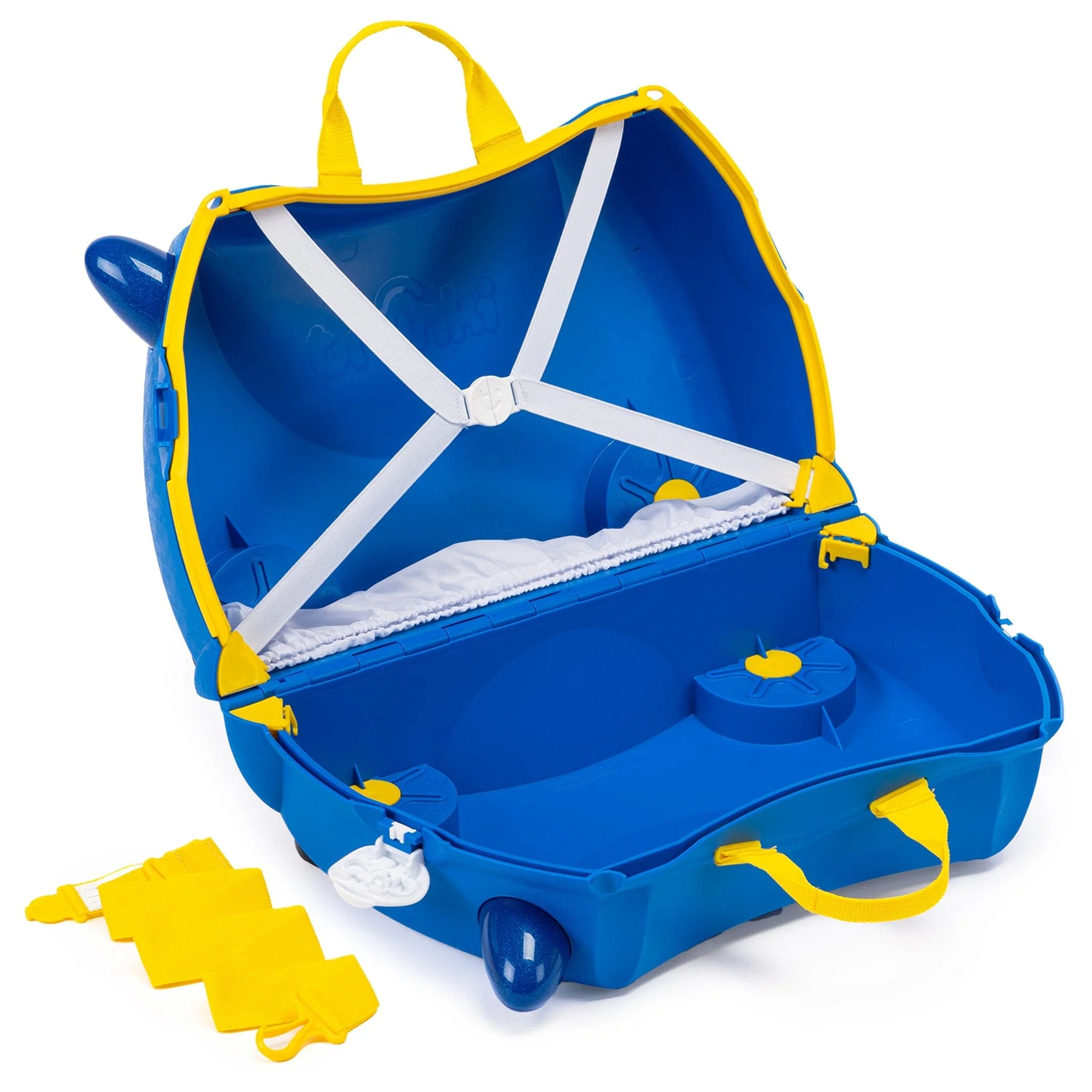 TRUNKI - PERCY THE POLICE CAR