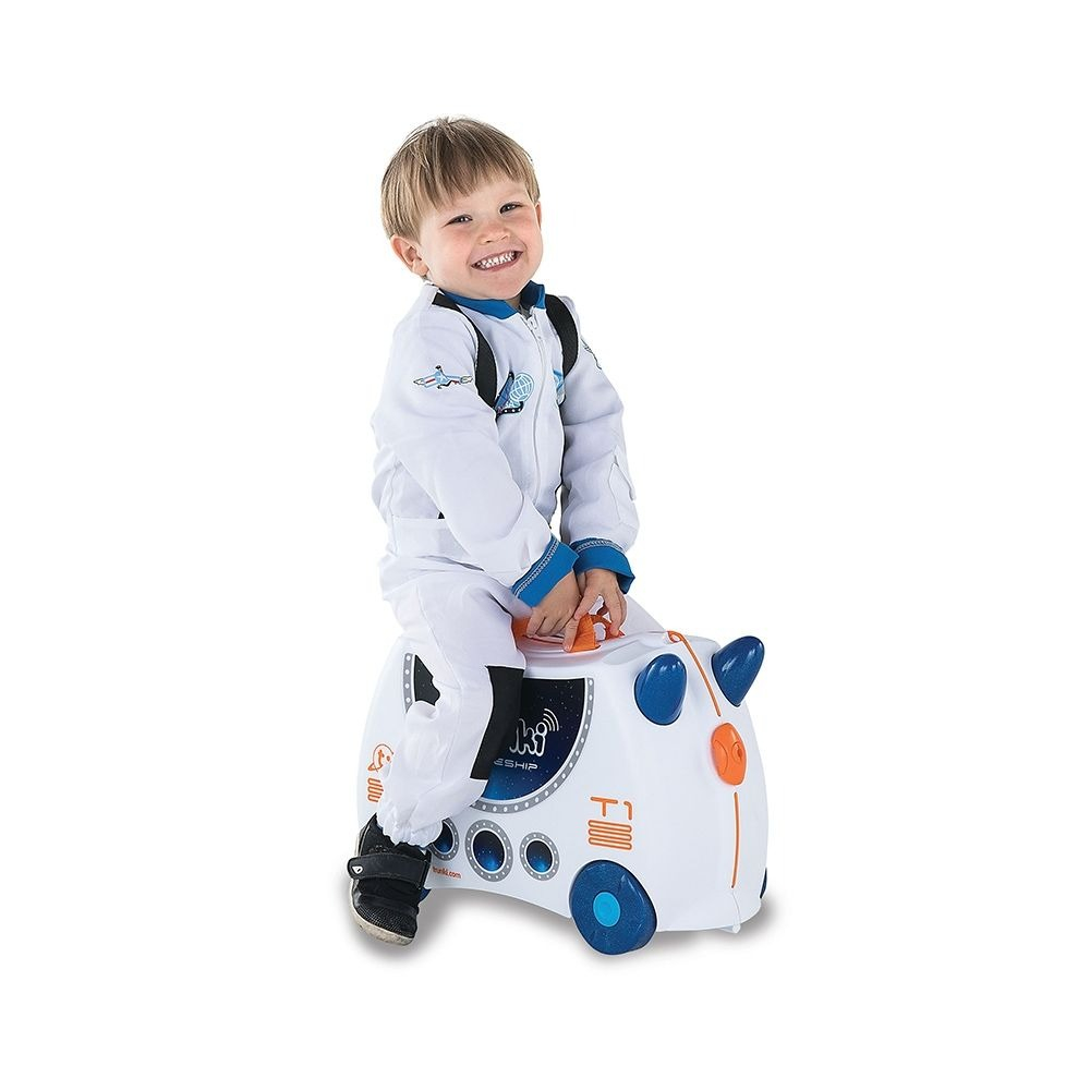 TRUNKI - SKYE THE SPACESHIP