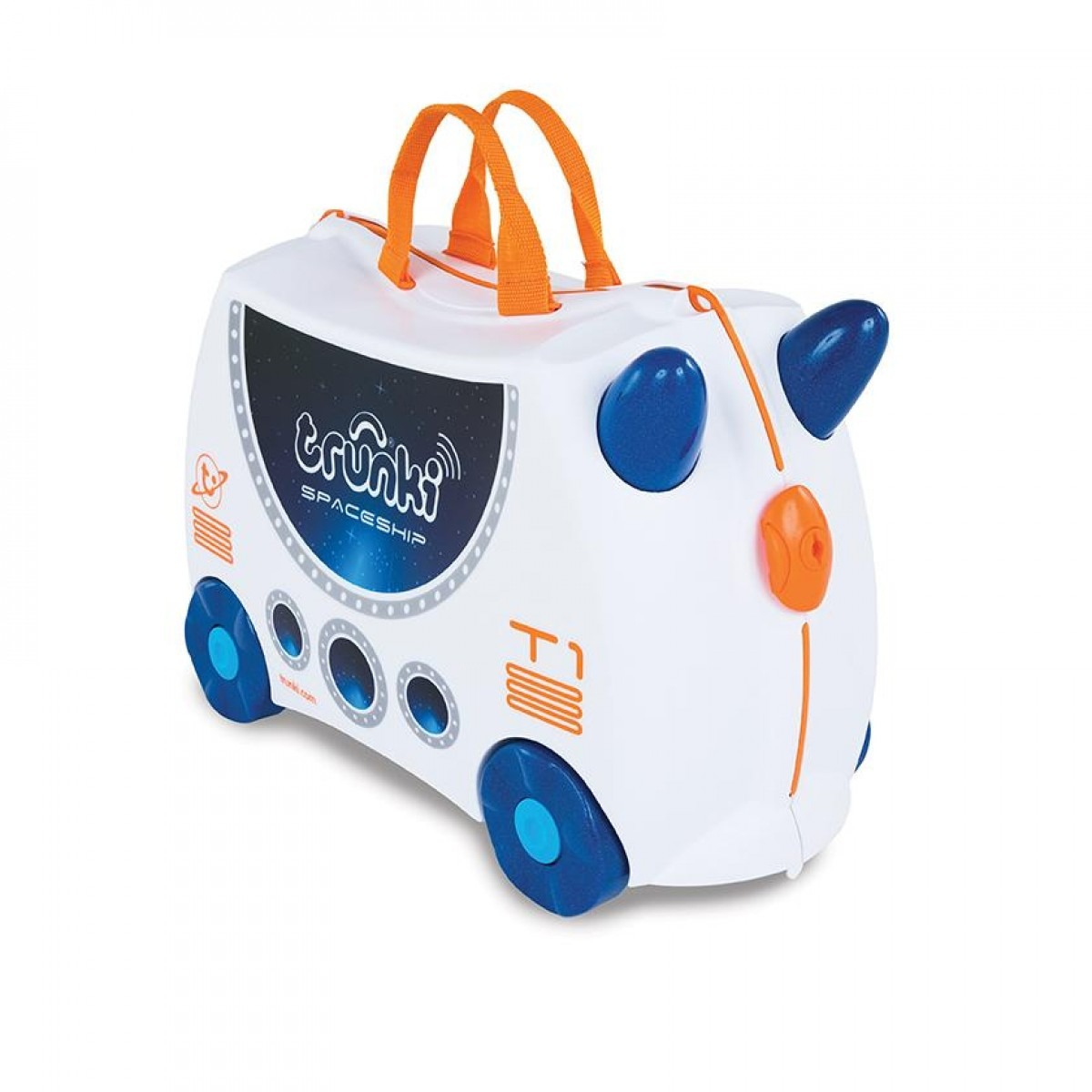 TRUNKI - SKYE THE SPACESHIP