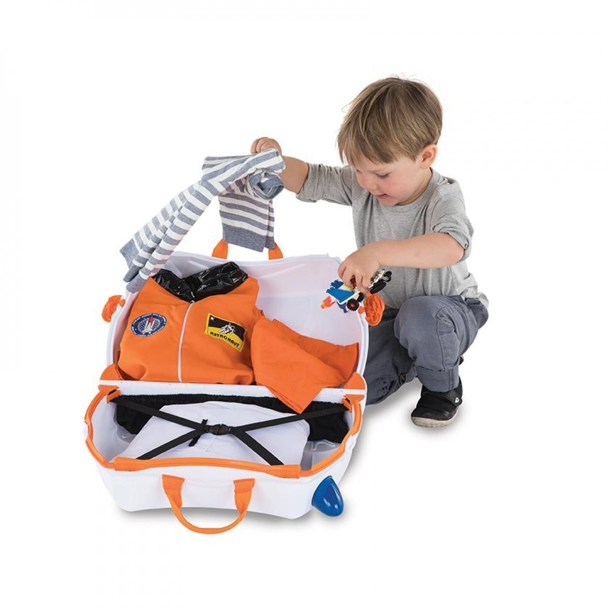 TRUNKI - SKYE THE SPACESHIP