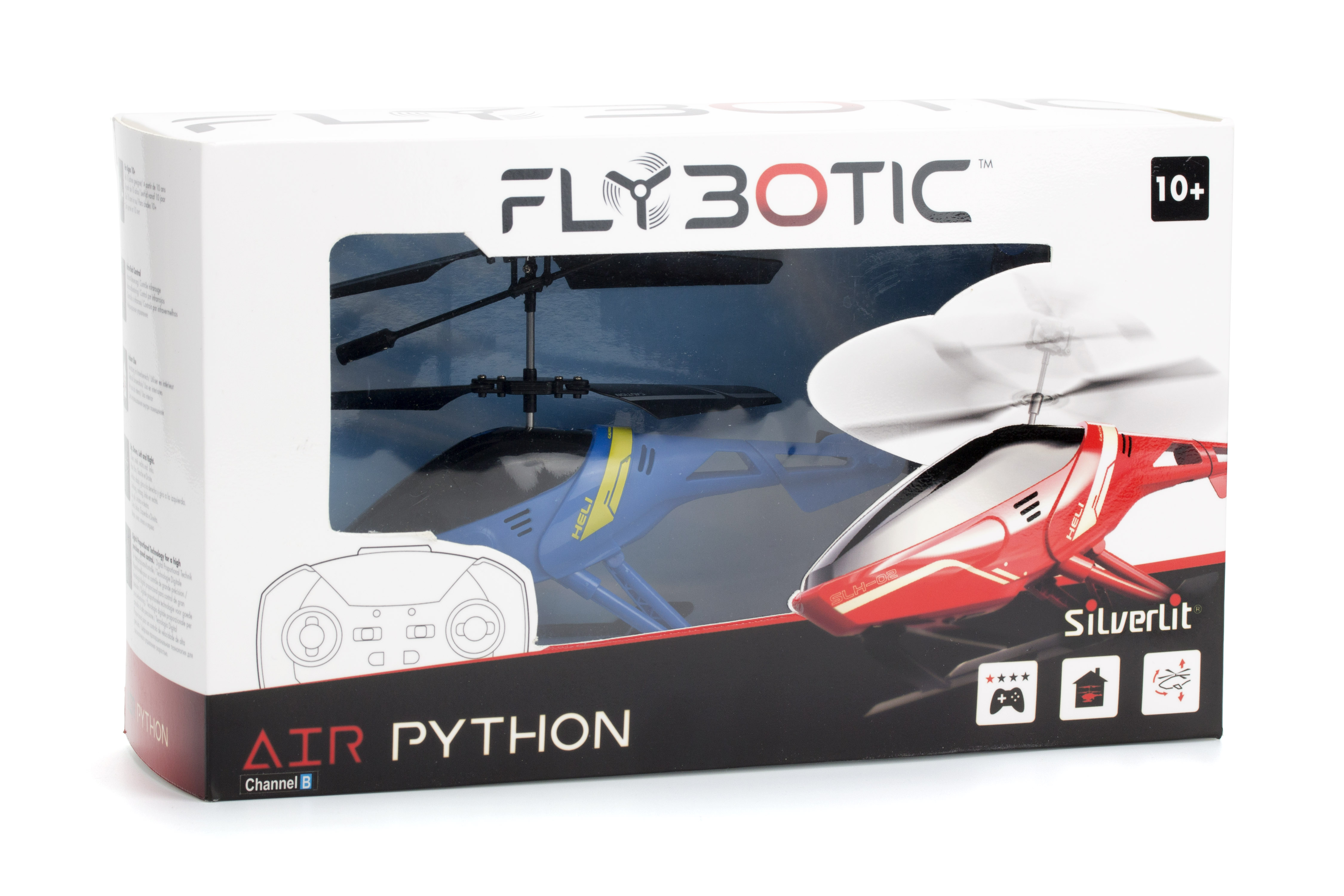 AIR PYTHON SILVERLIT TOYS