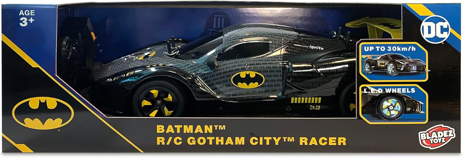 RC BATMAN VEHICLE 1:10