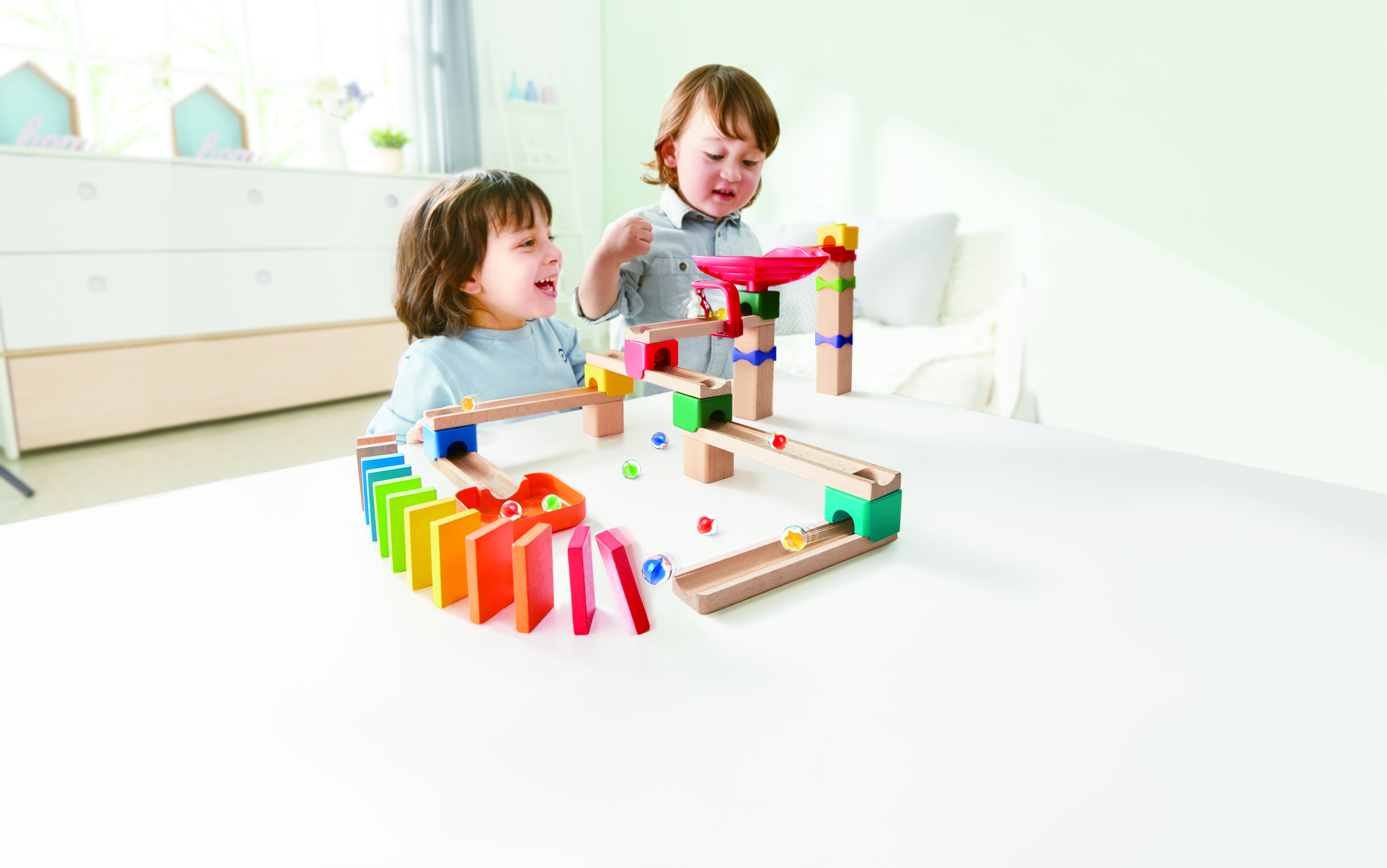 HAPE CRAZY ROLLERS STACK TRACK