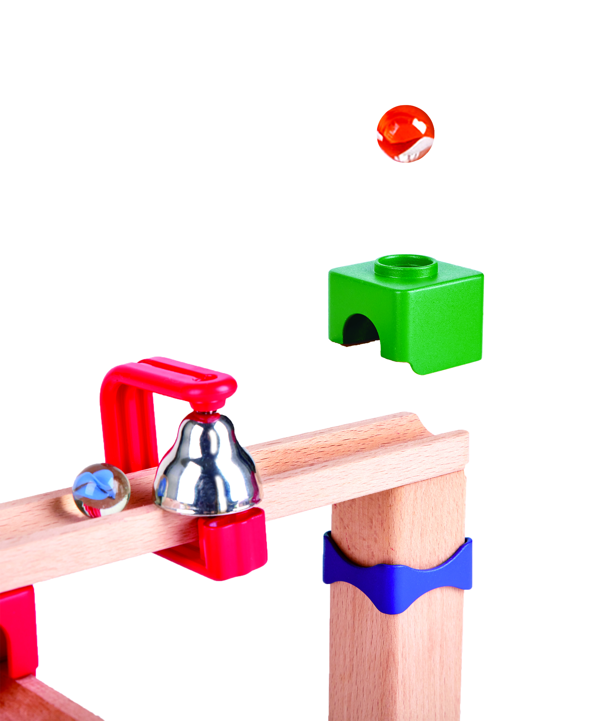 HAPE CRAZY ROLLERS STACK TRACK
