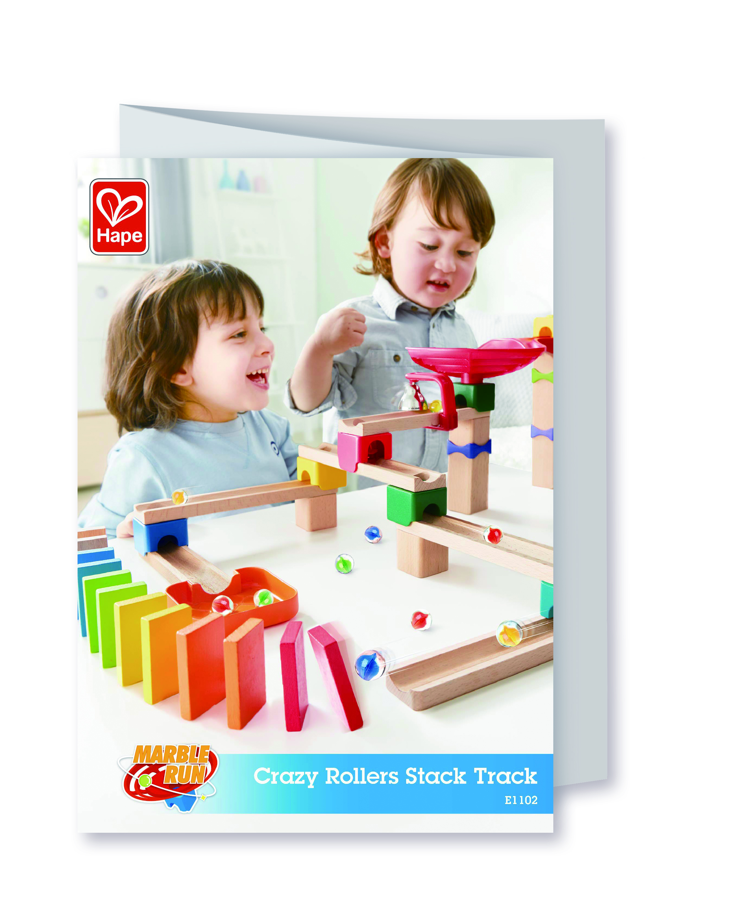HAPE CRAZY ROLLERS STACK TRACK
