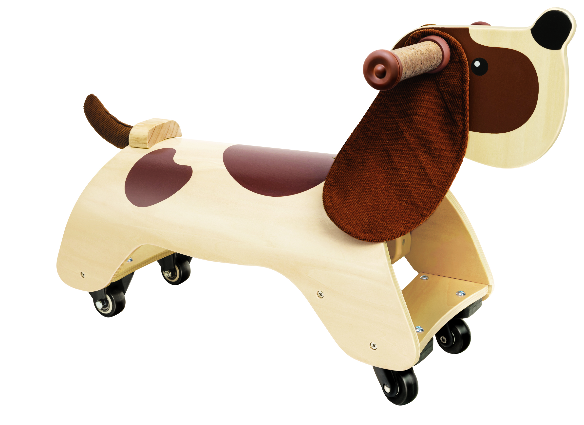 RIDE-ON DACHSHUND