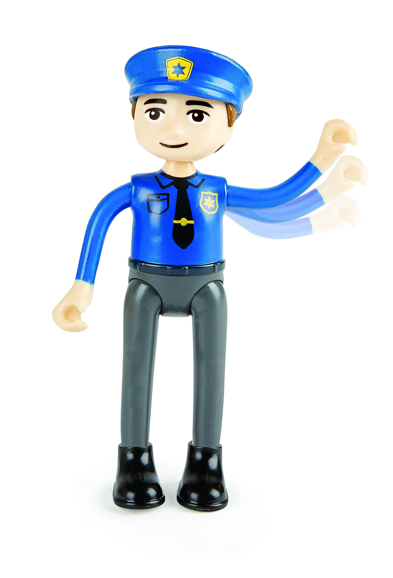HAPE METRO POLICE DEPT PLAYSET
