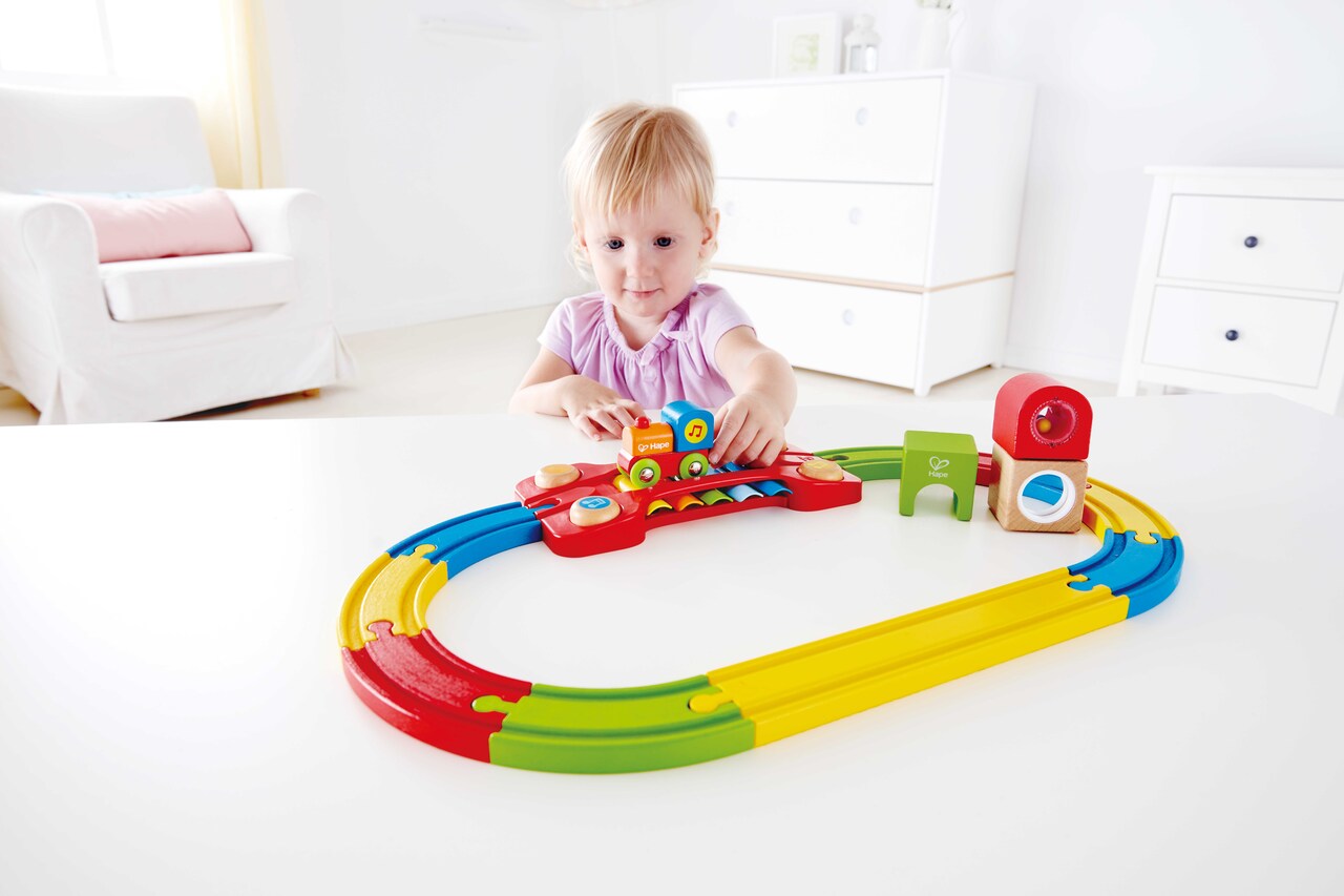 HAPE SENSORY RAILWAY
