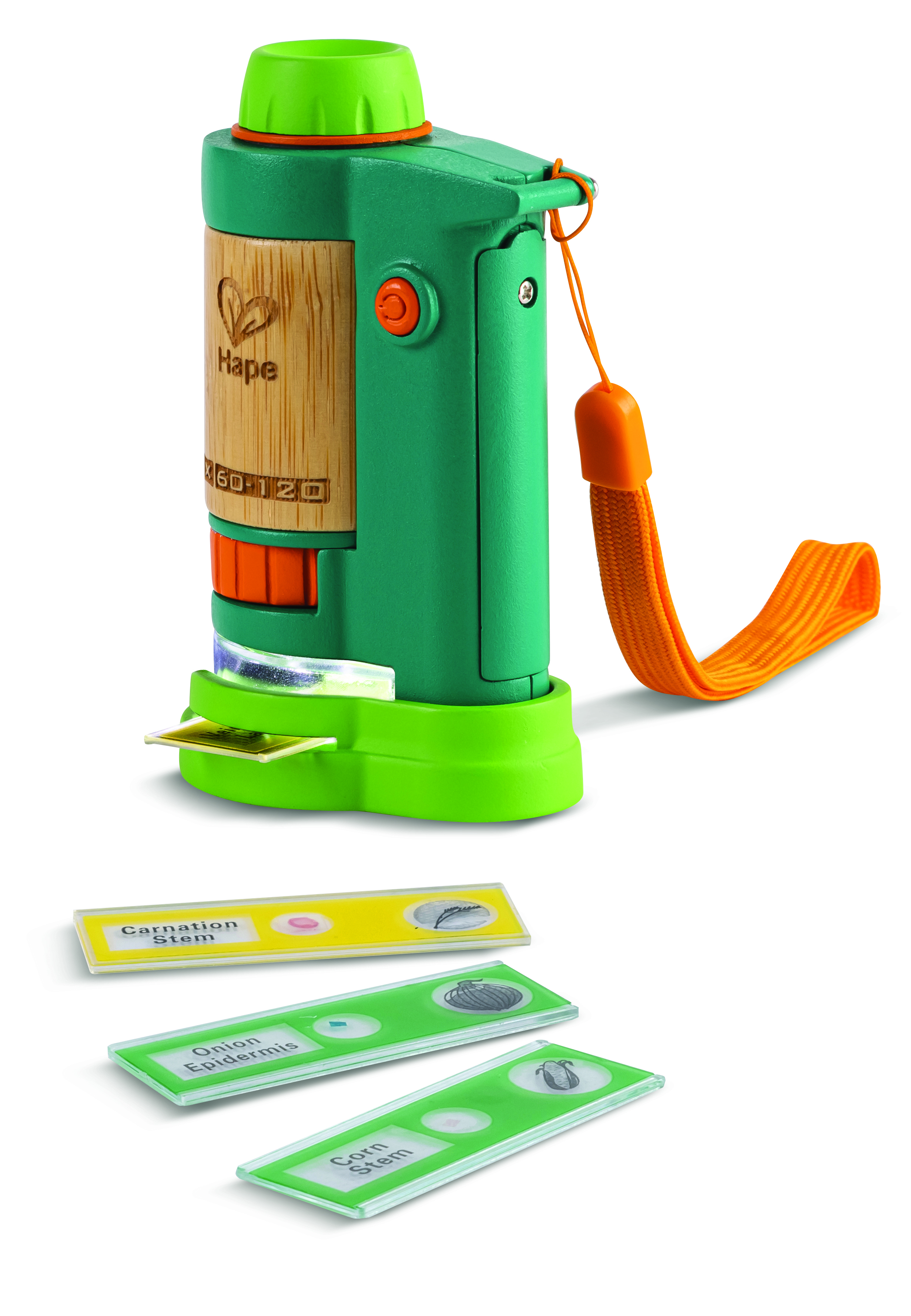 FIELD MICROSCOPE