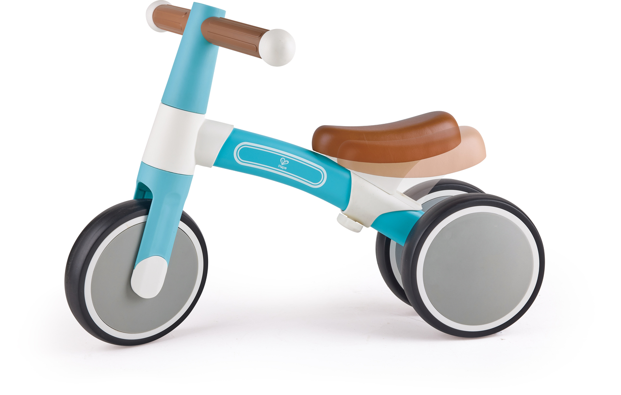 FIRST RIDE BALANCE BIKE - LIGHT BLUE