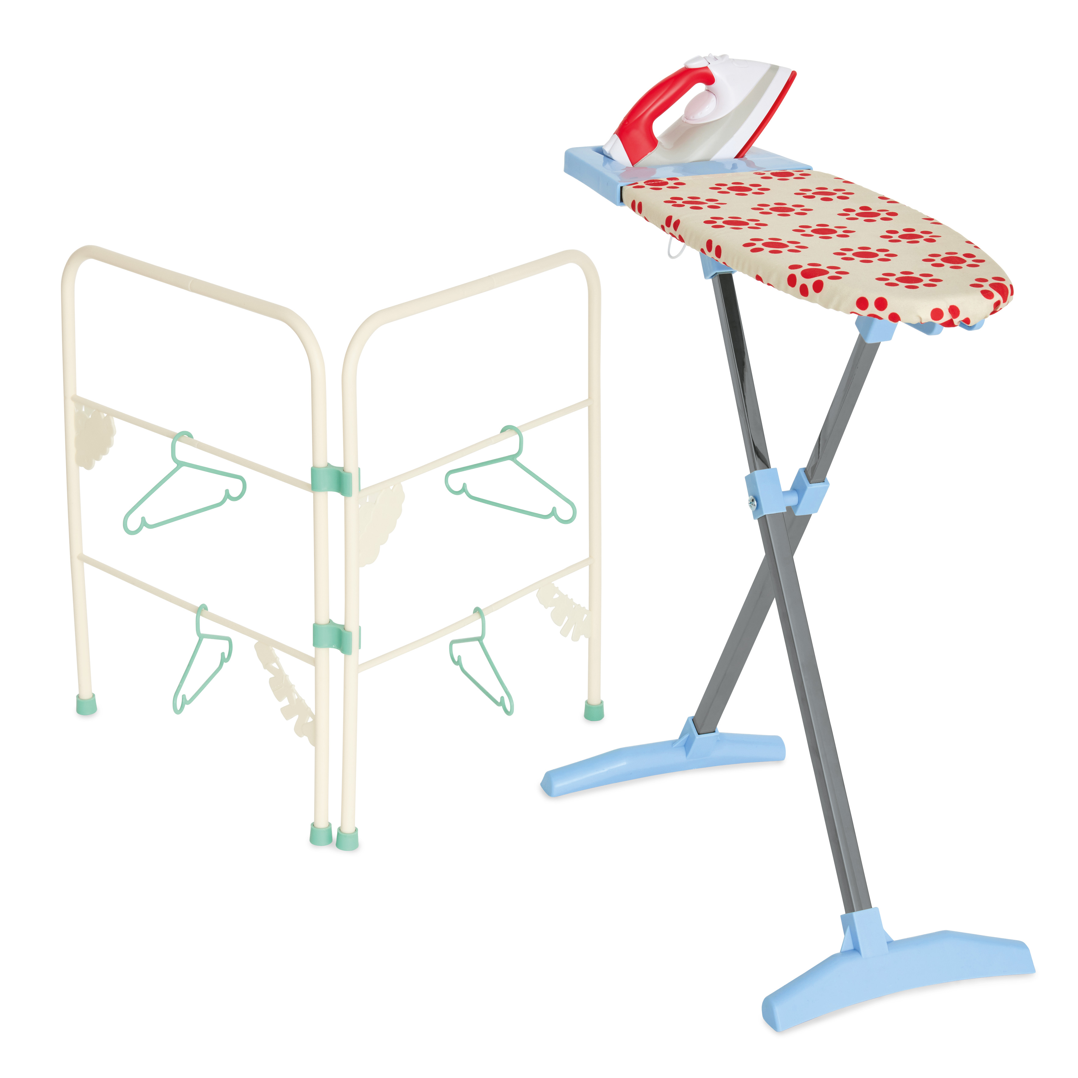 CASDON IRONING SET