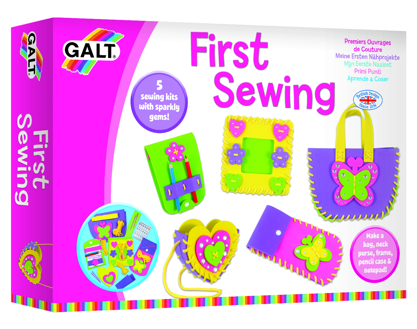 GALT FIRST SEWING