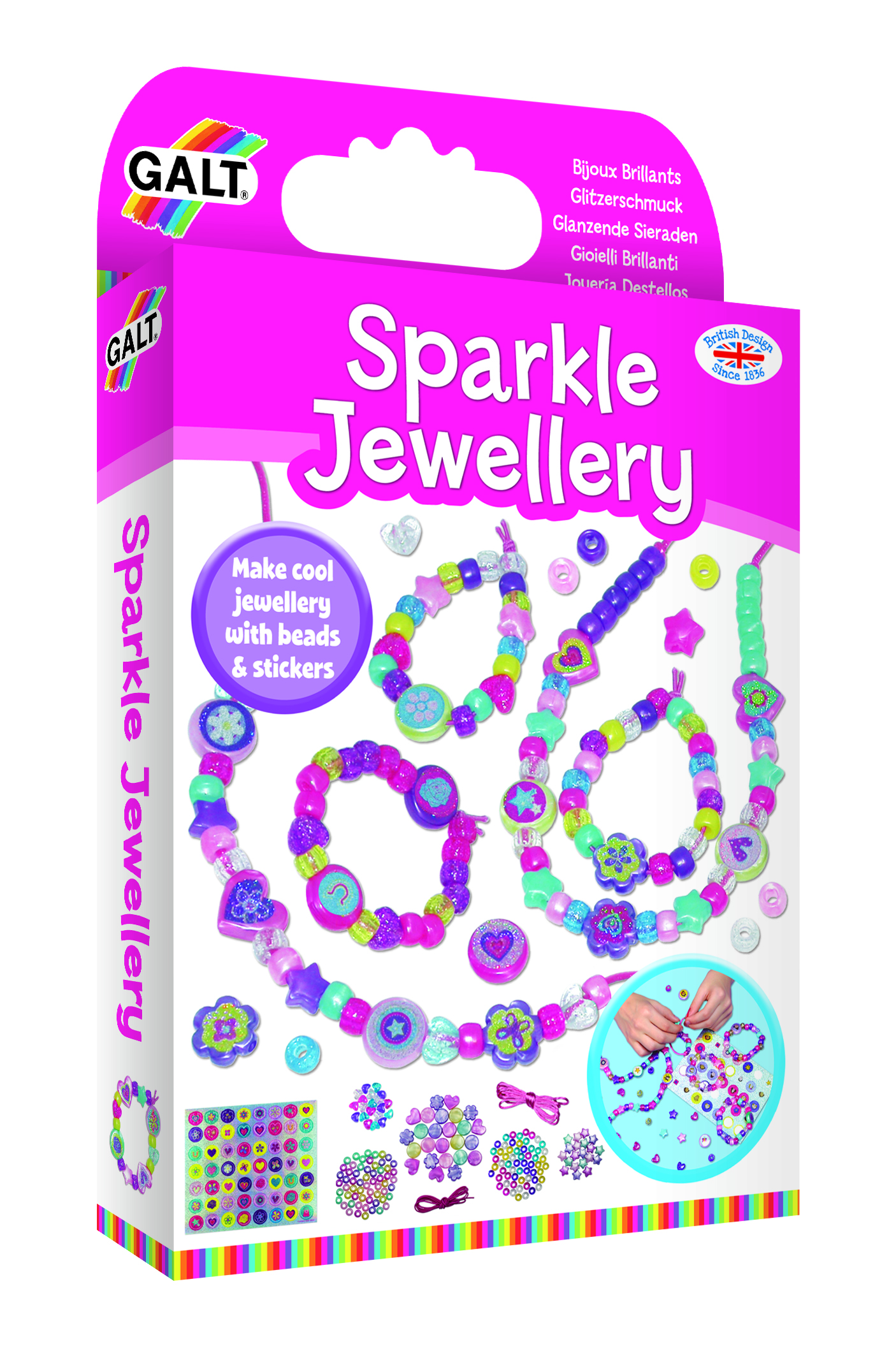 SPARKLE JEWELLERY GALT