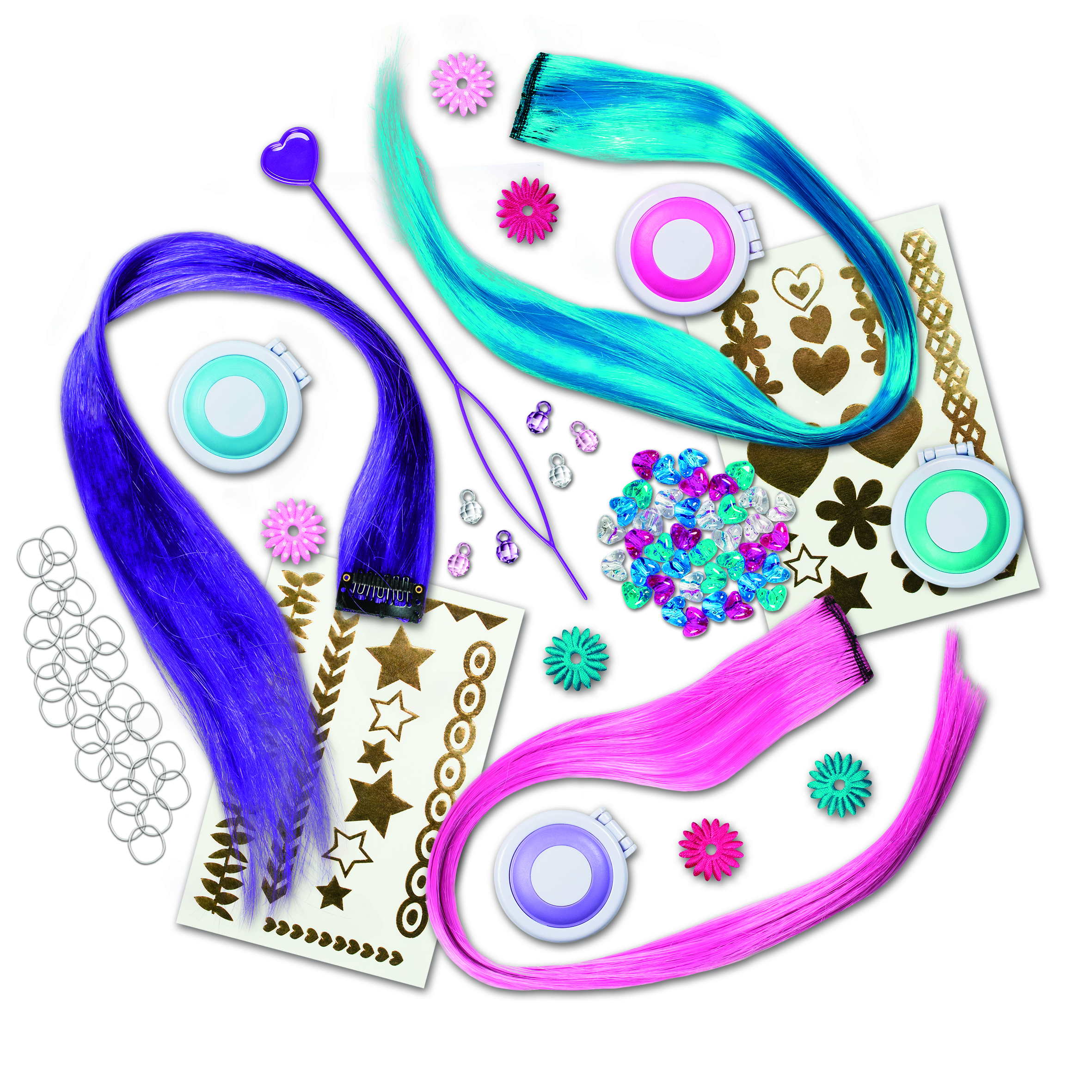 GALT TOYS HAIR STUDIO