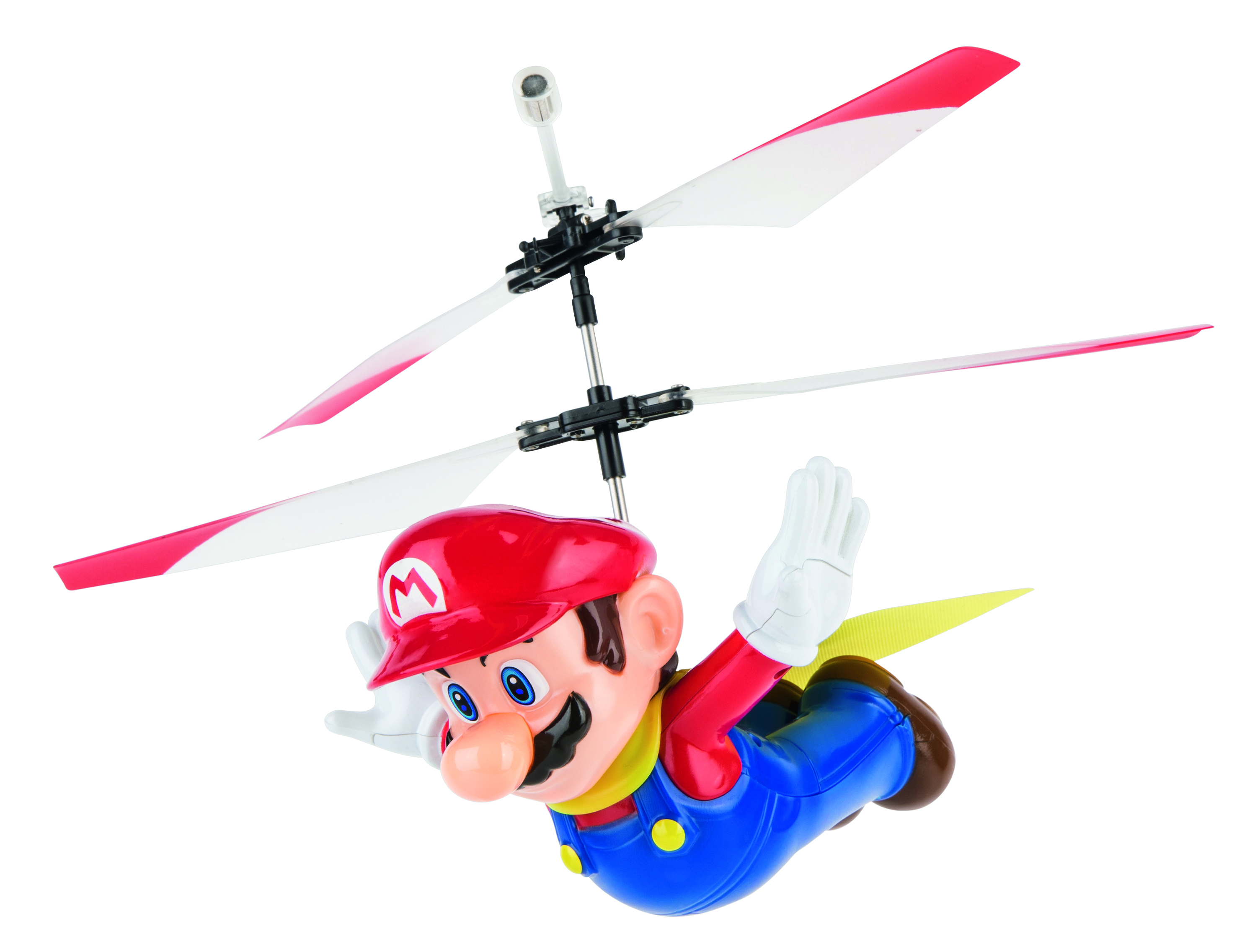 R/C FLYING CAPE MARIO