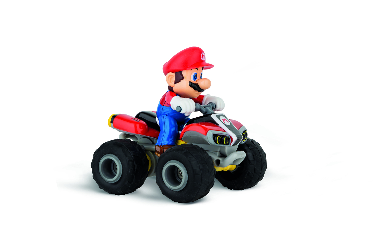 RC MARIO KART MARIO QUAD 1:40