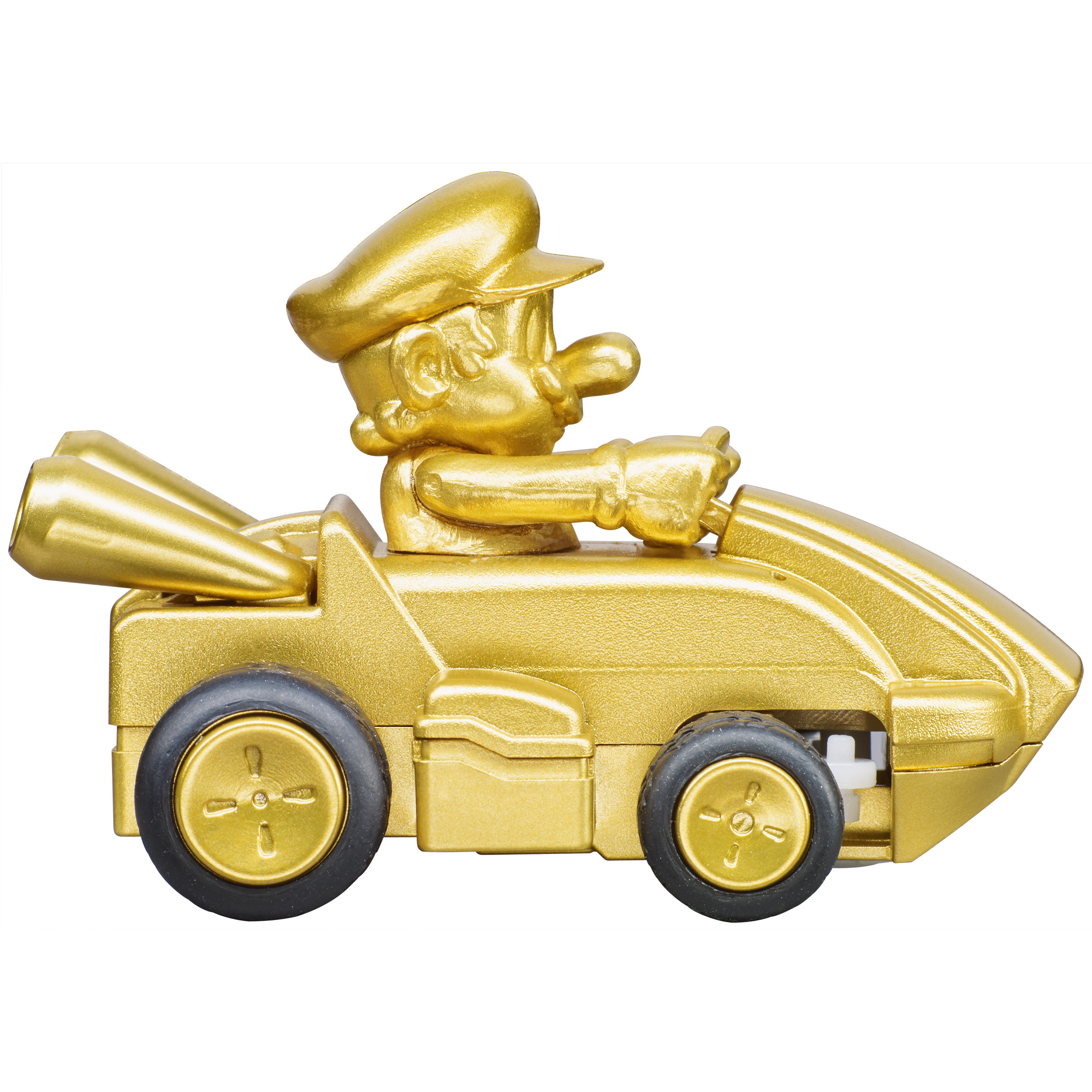 RC MARIO KART MINI RC MARION GOLD