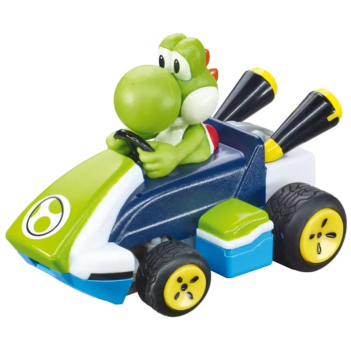 RC MARIO KART MINI YOSHI