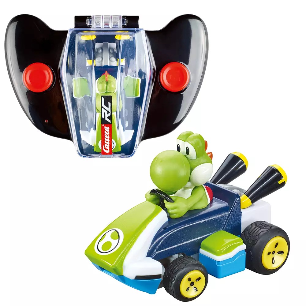 RC MARIO KART MINI YOSHI