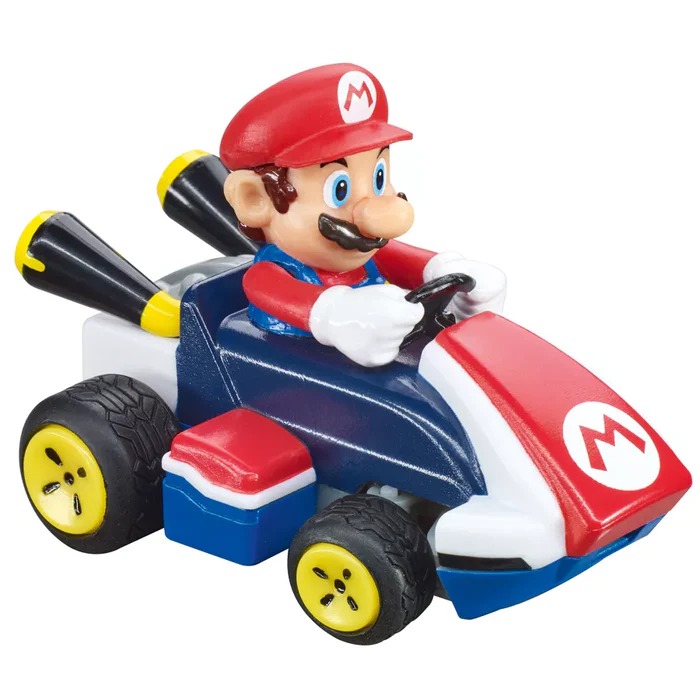 RC MARIO KART MINI MARIO